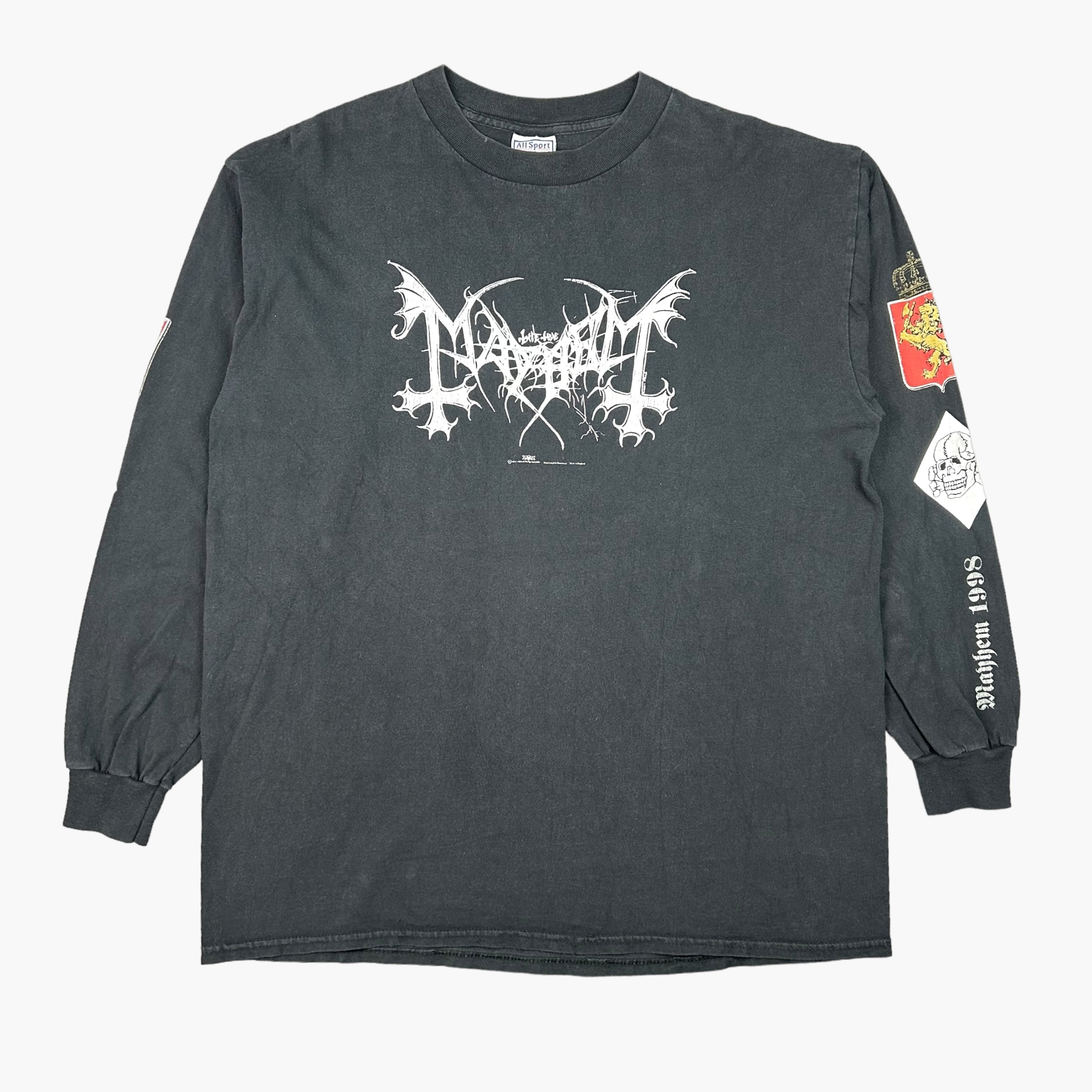 1998 MAYHEM LONG SLEEVE – JERKS™
