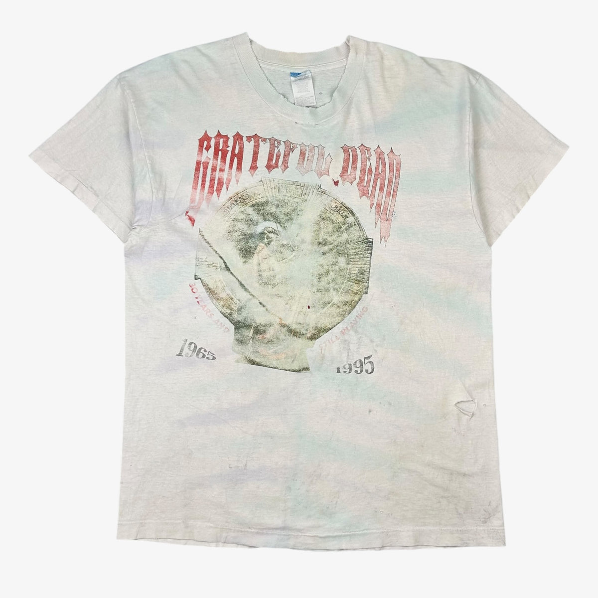 1995 GRATEFUL DEAD T-SHIRT – JERKS™