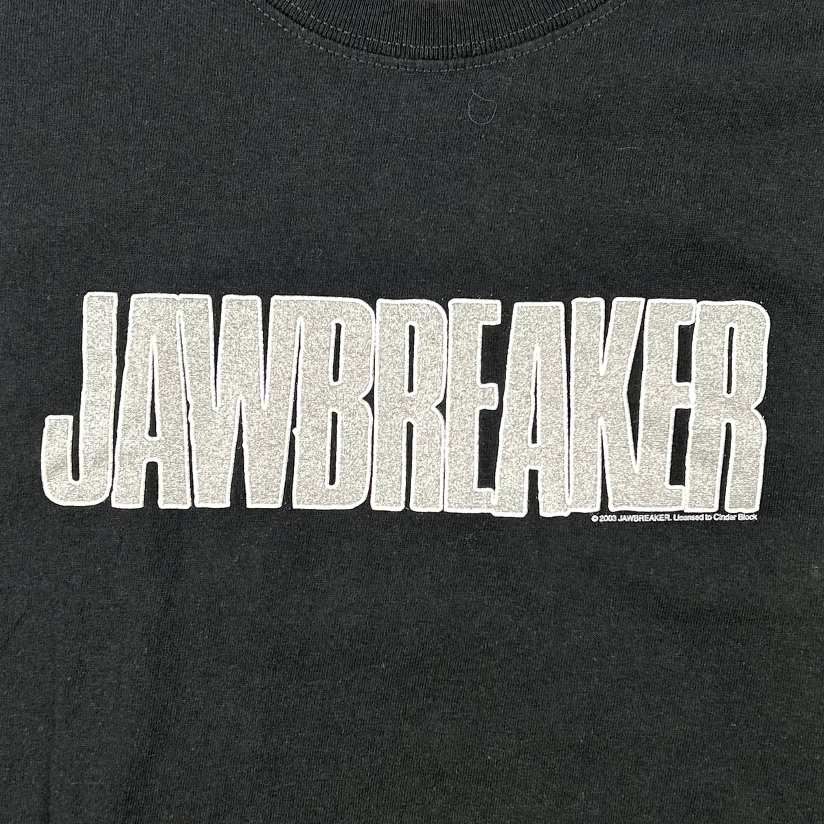 Jawbreker Tシャツ 2003 JAWBREAKER T-SHIRT – JERKS™