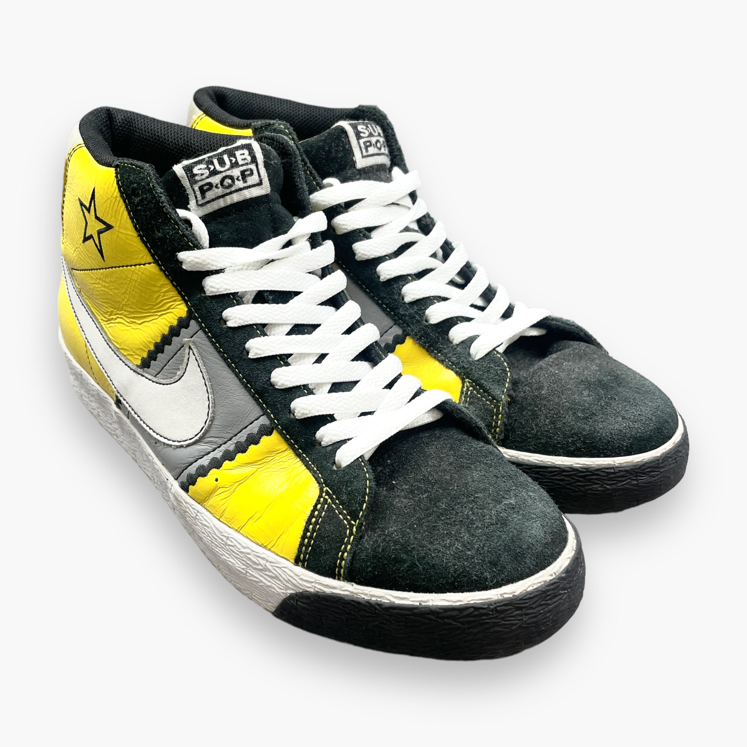 2009 SUB POP NIKE BLAZER ELITE – JERKS™