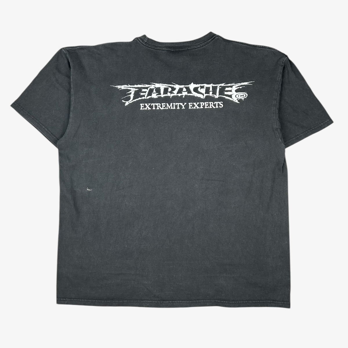 LATE 90S EARACHE RECORDS T-SHIRT – JERKS™