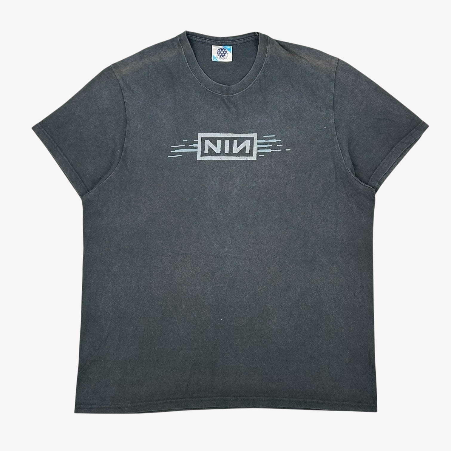 2009 NINE INCH NAILS T-SHIRT – JERKS™