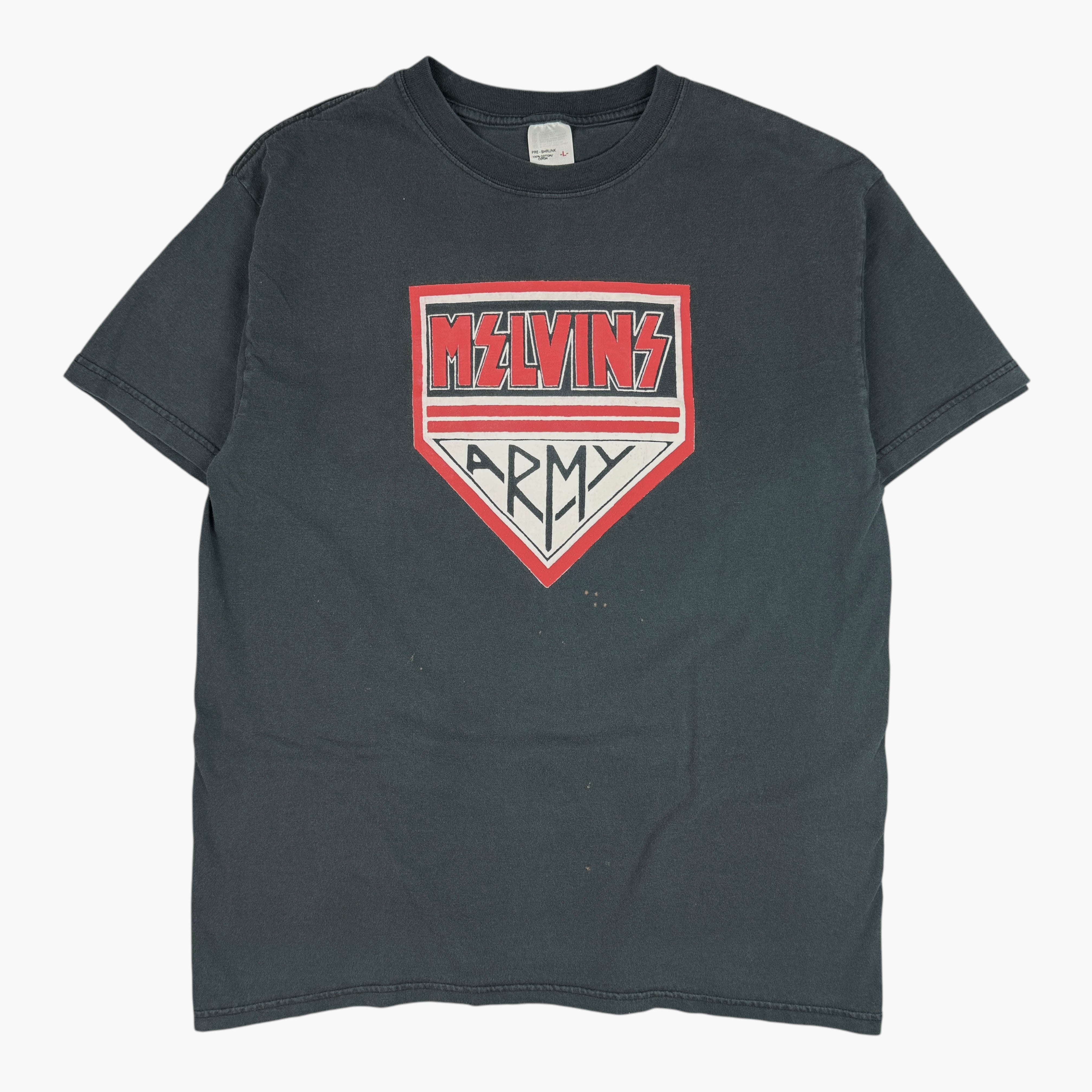 LATE 90S THE MELVINS T-SHIRT – JERKS™