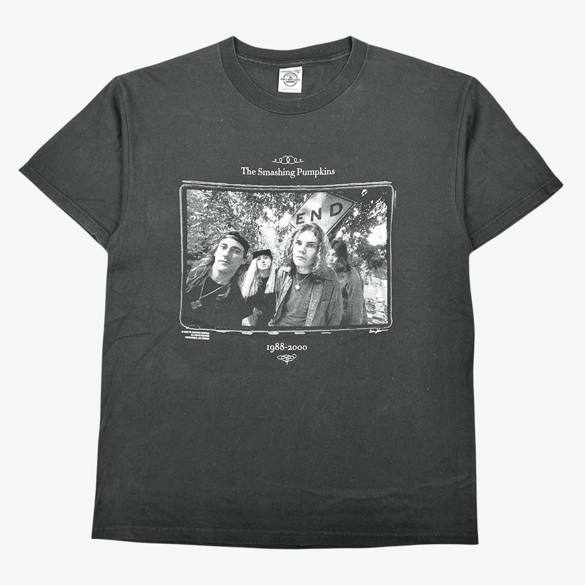2000 SMASHING PUMPKINS T-SHIRT – JERKS™