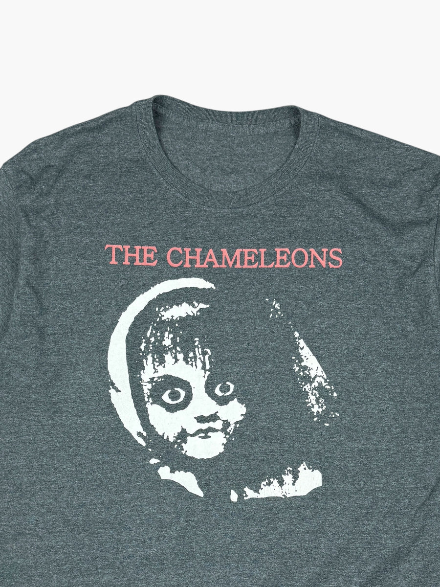 LATE 00S THE CHAMELEONS T-SHIRT – JERKS™