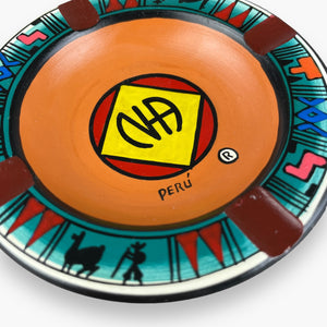 90S NARCOTICS ANONYMOUS ASH TRAY