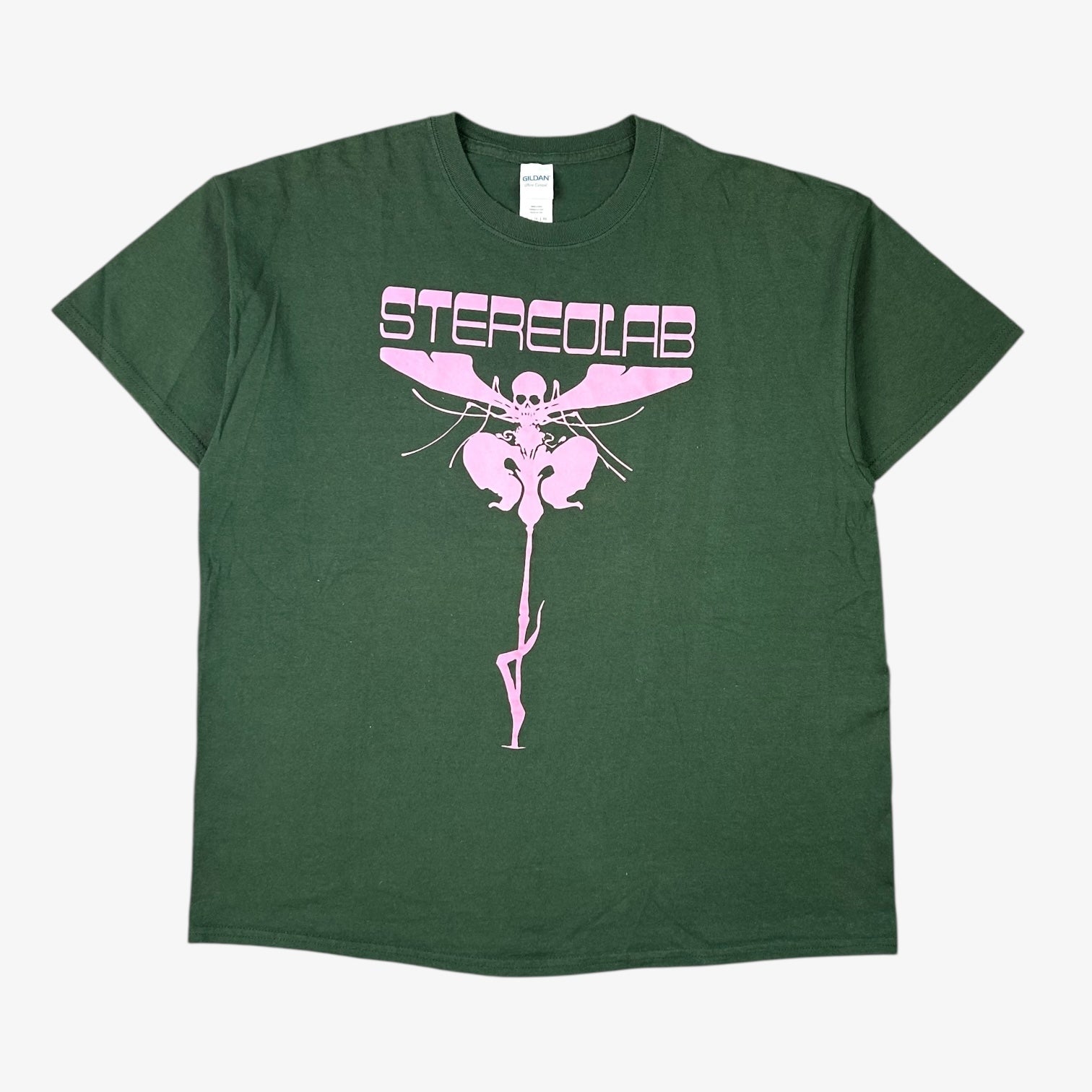 STEREOLAB Tシャツ Mサイズ CDセット Dots and Loops T-shirt - Black | Stereolab
