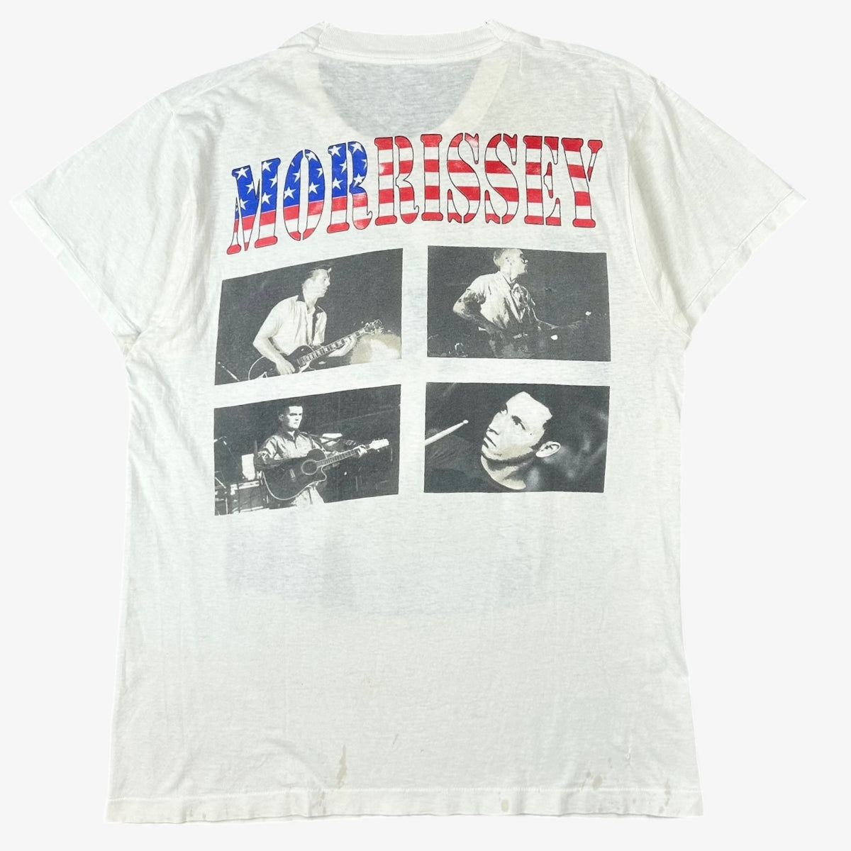 1991 MORRISSEY T-SHIRT – JERKS™