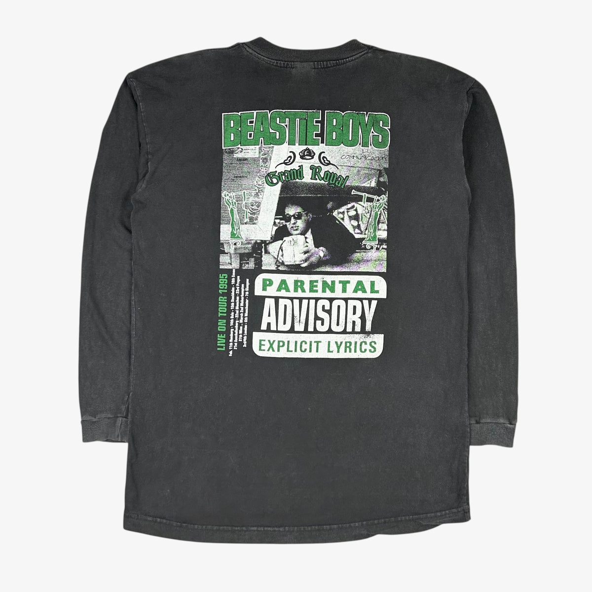 1995 BEASTIE BOYS L/S – JERKS™