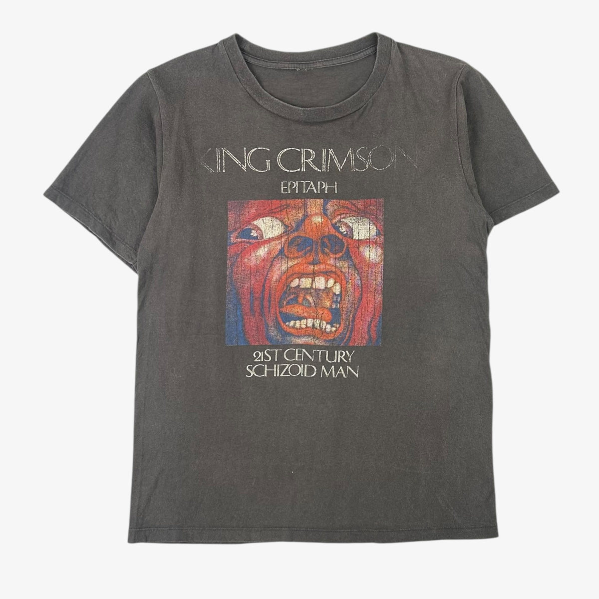 2010S KING CRIMSON T-SHIRT