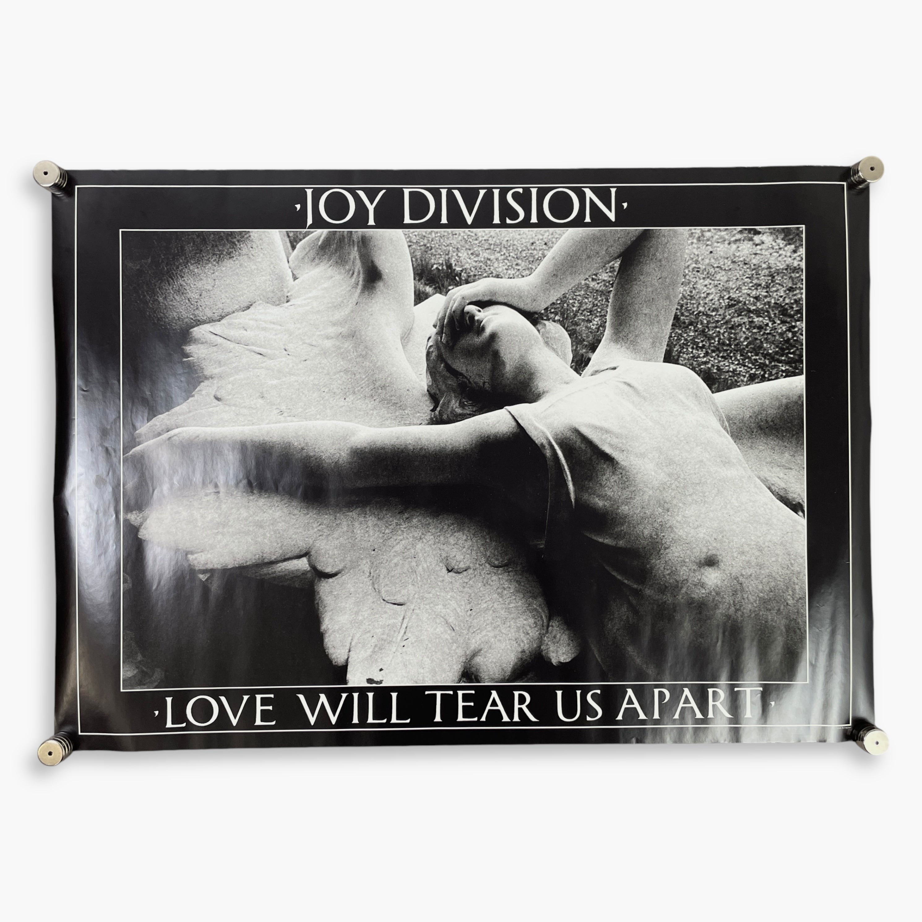 LATE 90S JOY DIVISION POSTER – JERKS™