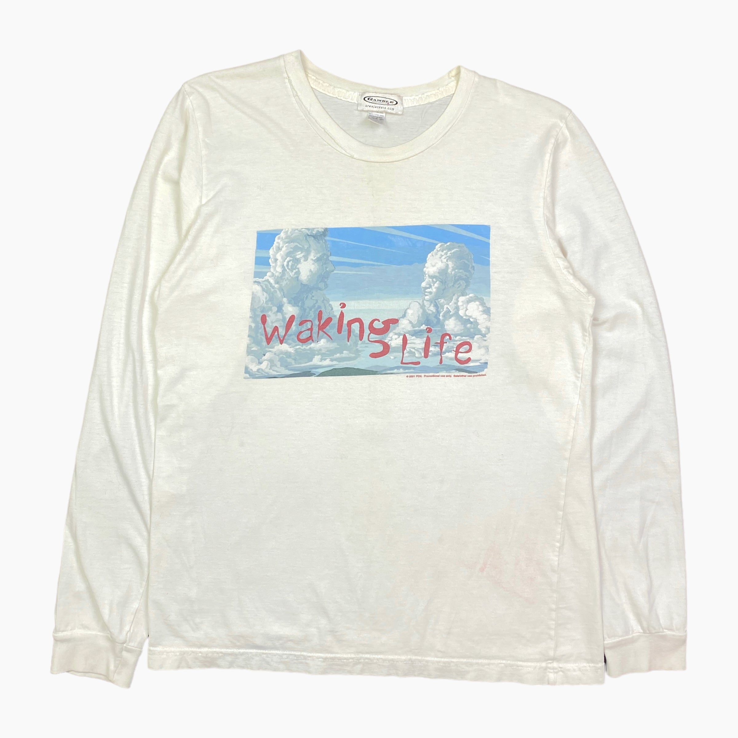 2001 WAKING LIFE LONG SLEEVE – JERKS™