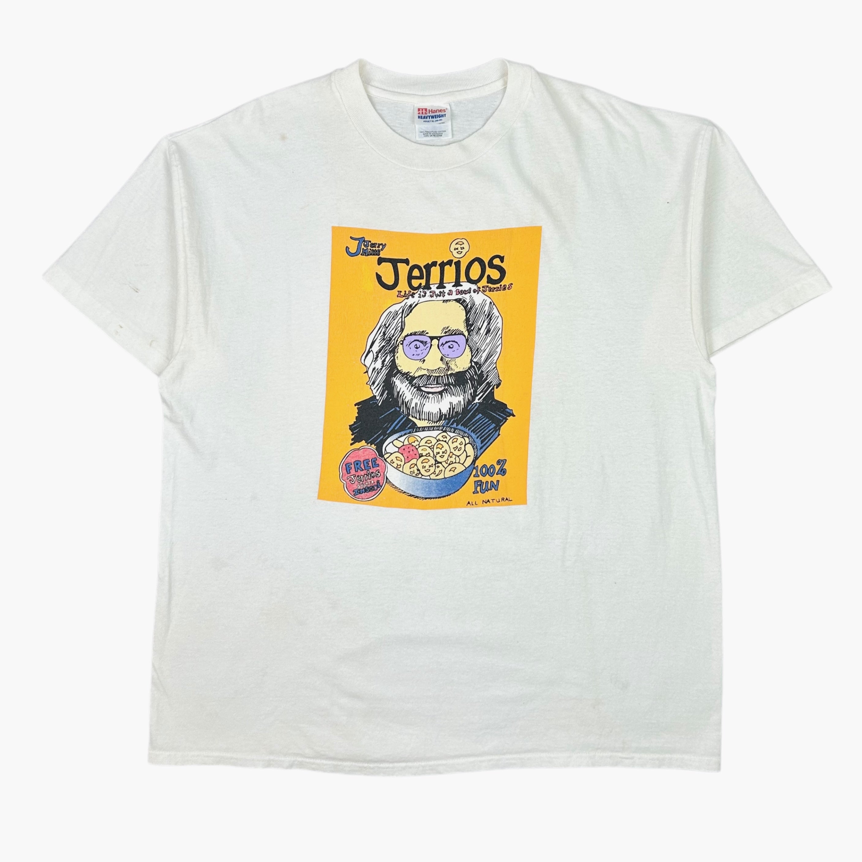 NICENESS JERRY L コットンTシャツ NICENESS JERRY L コットンTシャツ NICENESS JERRY L コットンTシャツ