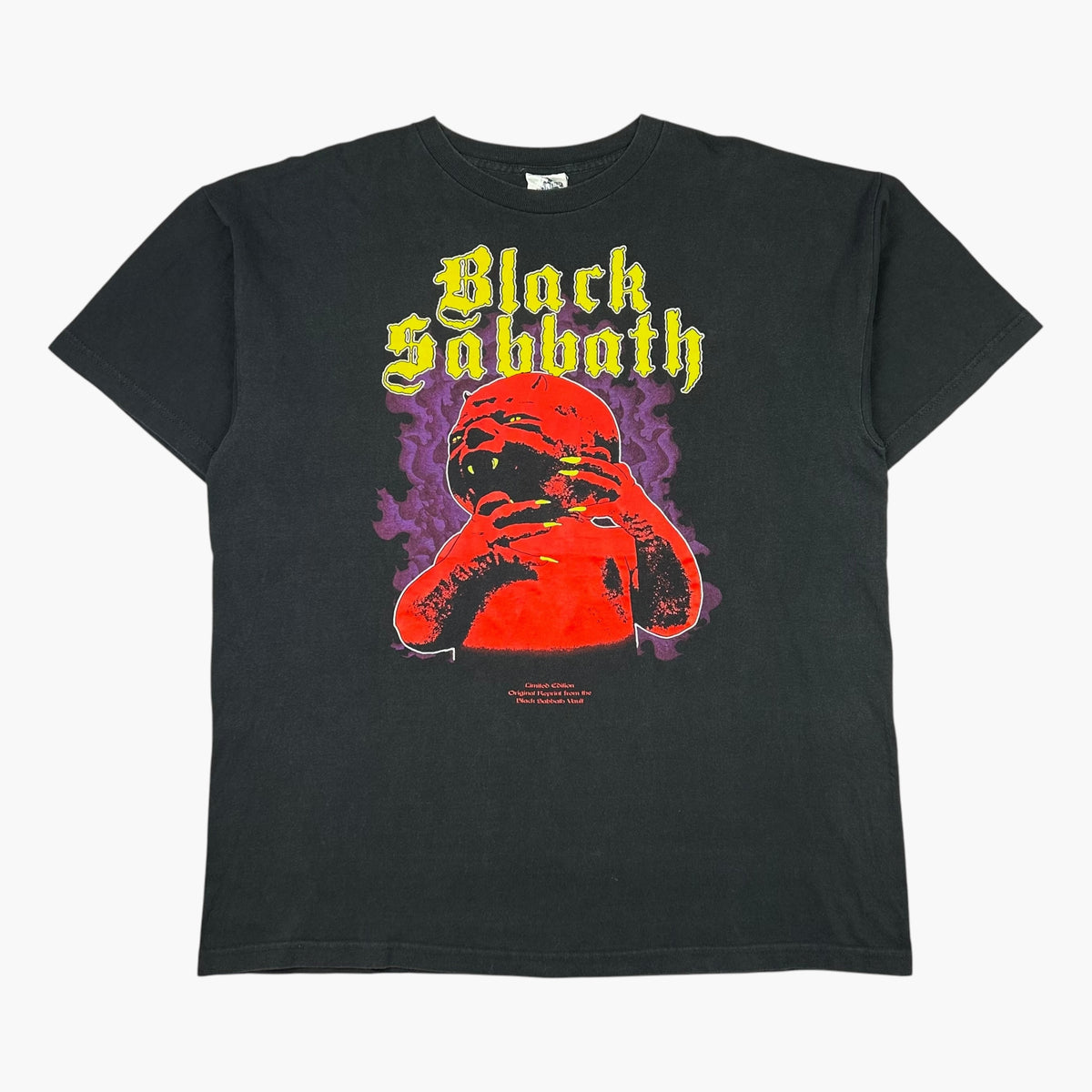 90S BLACK SABBATH T-SHIRT – JERKS™