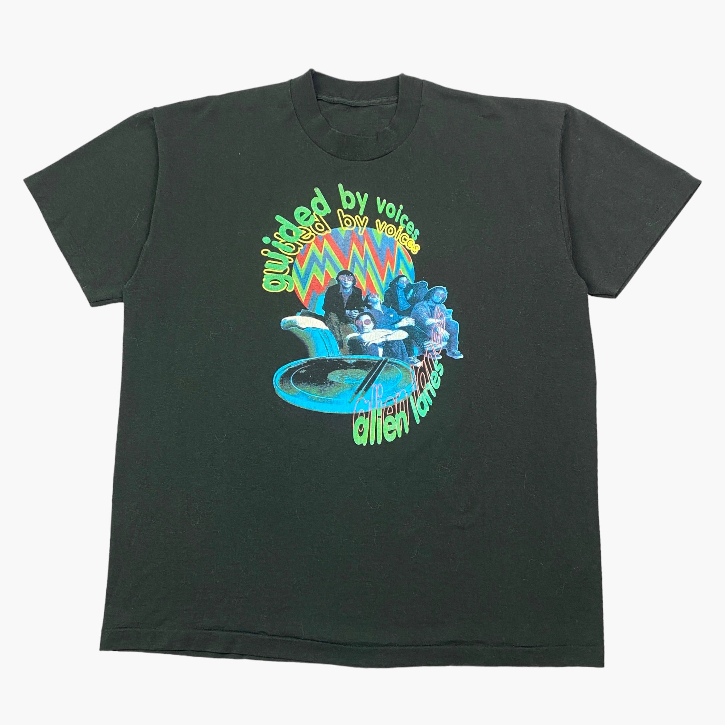 1995 GUIDED BY VOICES T-SHIRT – JERKS™