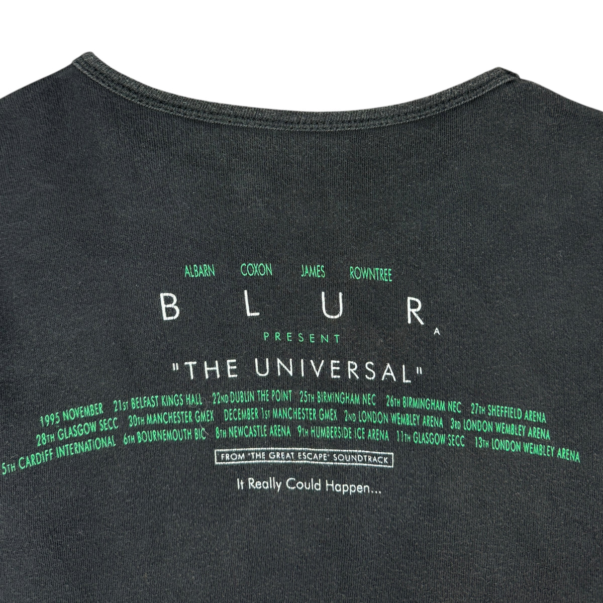 1995 BLUR BABY TEE – JERKS™