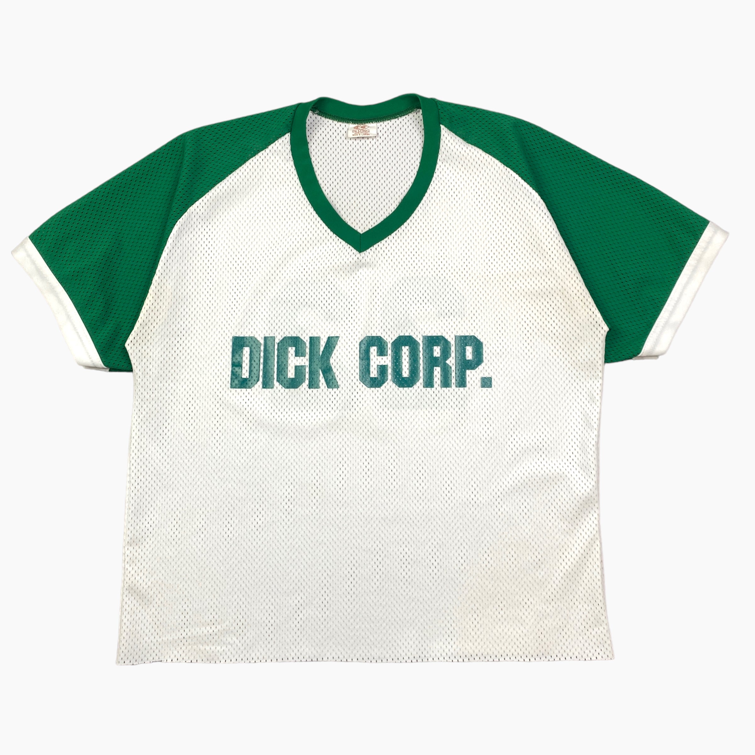 LATE 80S DICK CORP. JERSEY – JERKS™