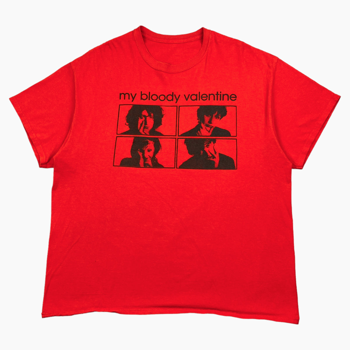 my bloody Valentine Tシャツ 90s 00s 00S MY BLOODY VALENTINE T-SHIRT – JERKS™