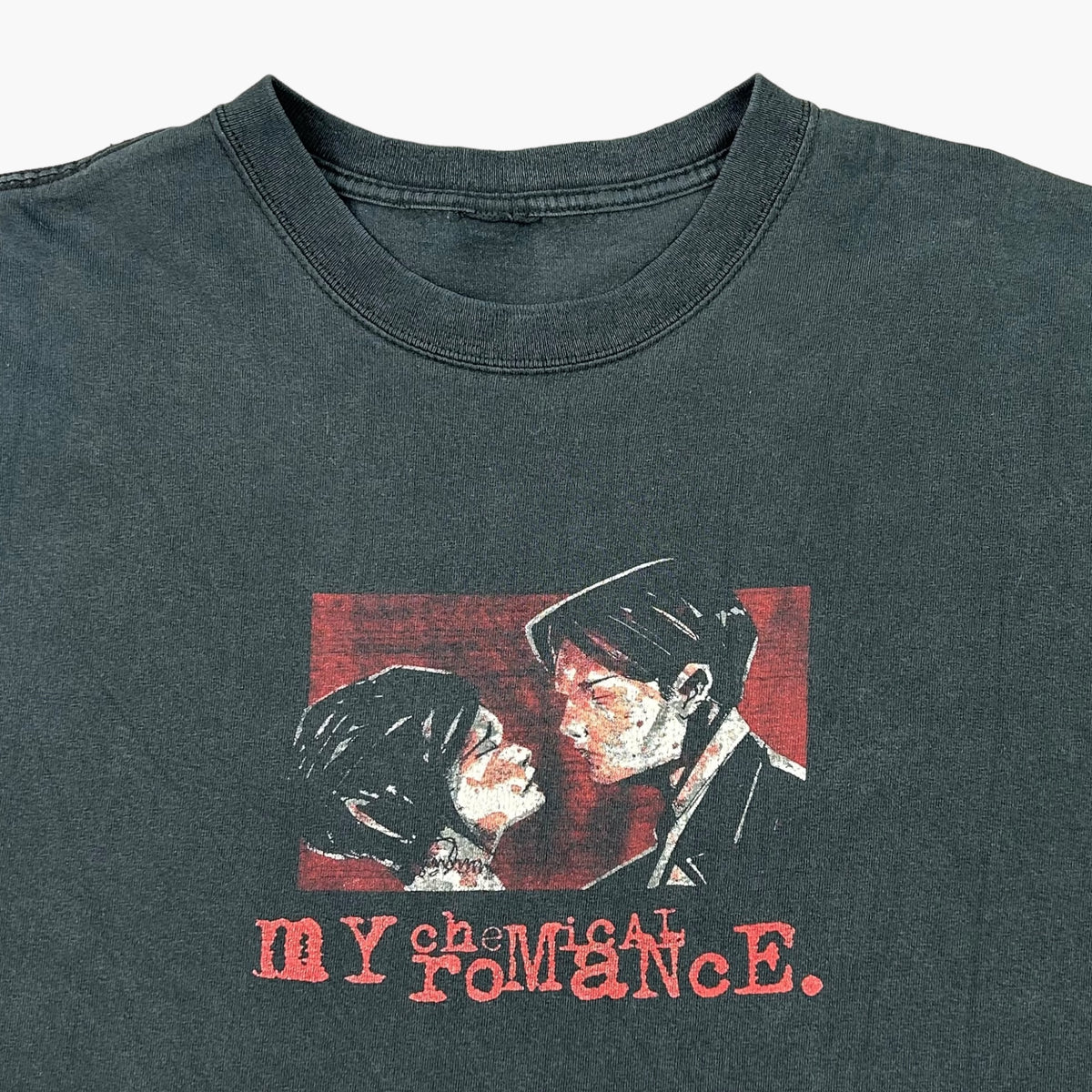 2004 MY CHEMICAL ROMANCE T-SHIRT – JERKS™