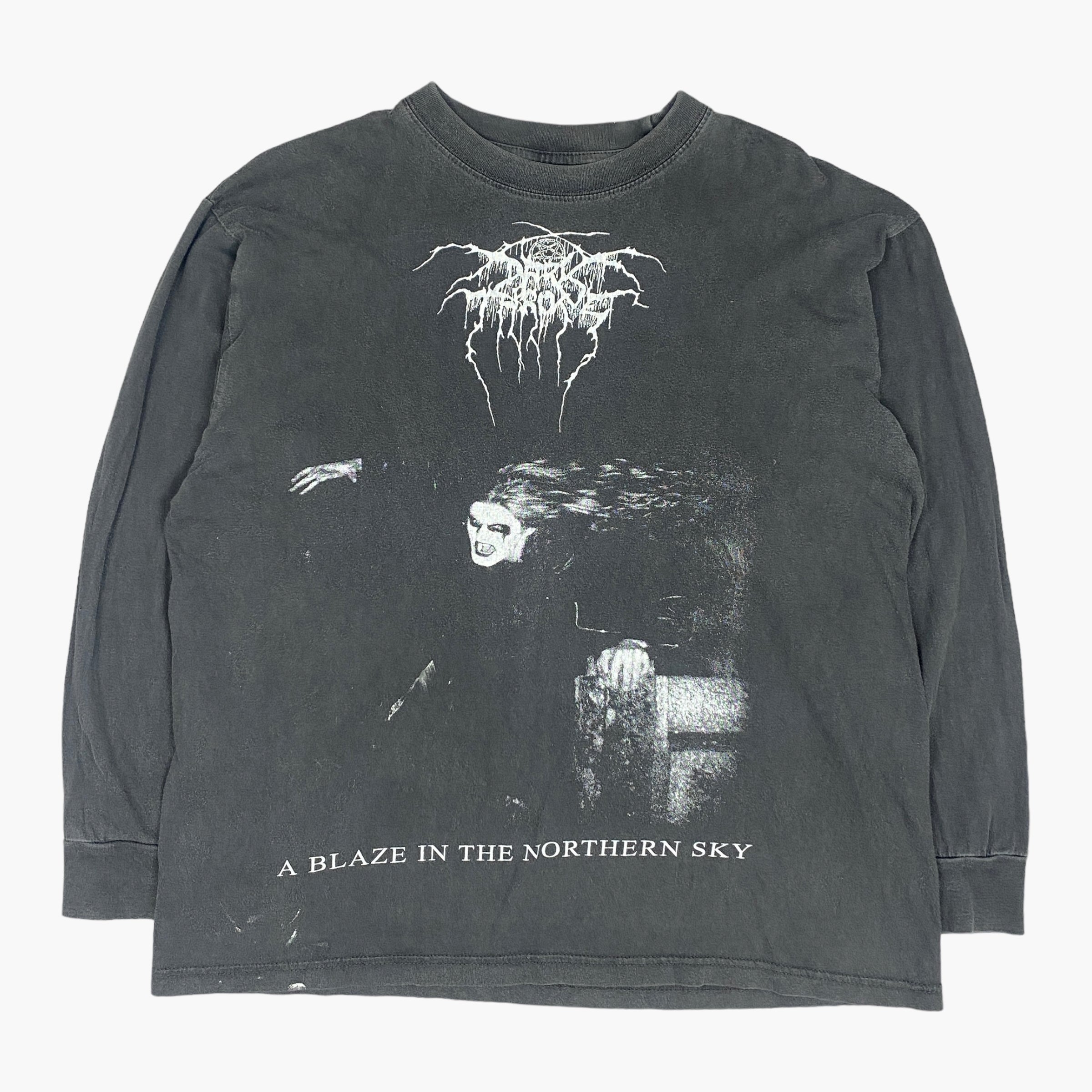 LATE 90S DARKTHRONE LONG SLEEVE – JERKS™
