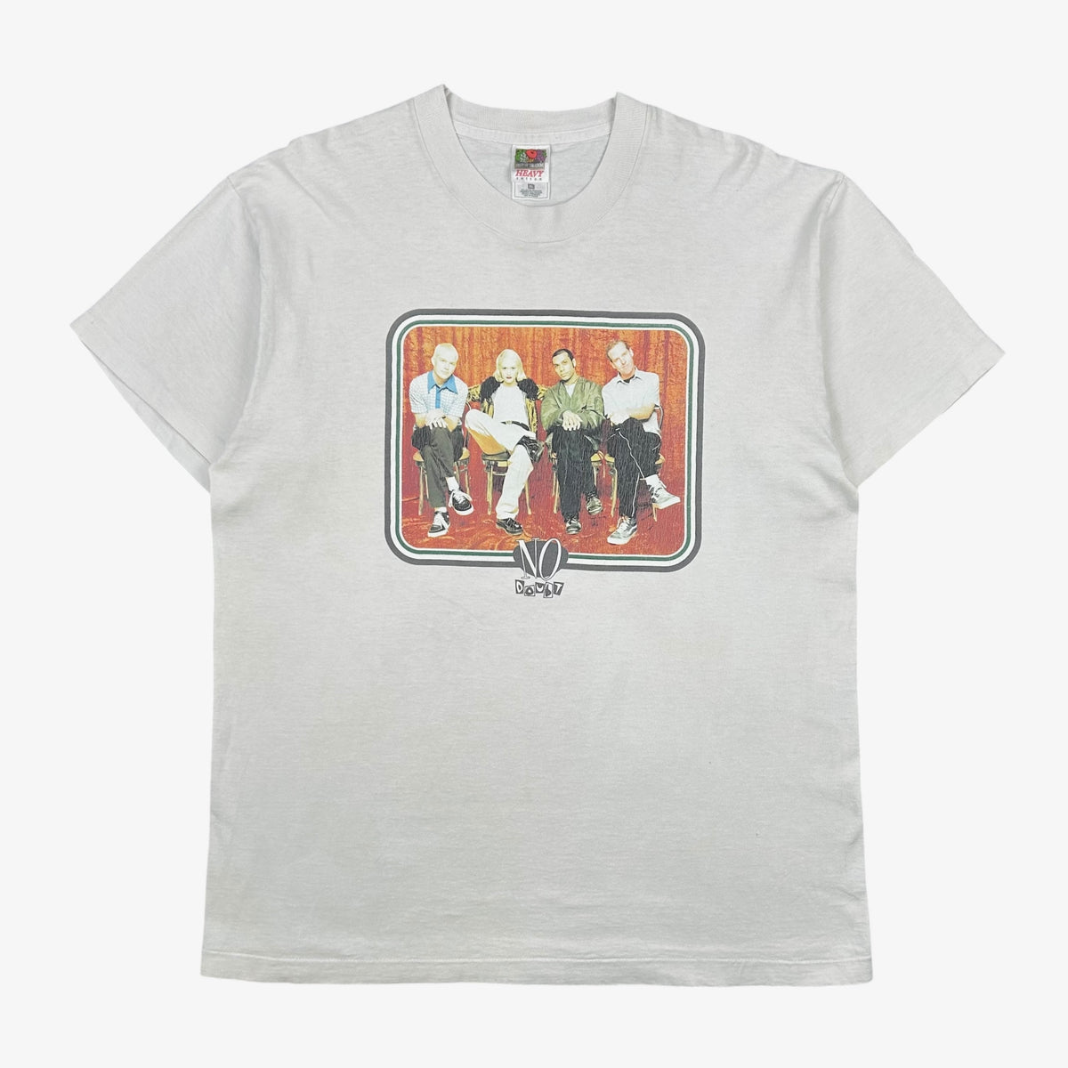 1997 NO DOUBT T-SHIRT – JERKS™