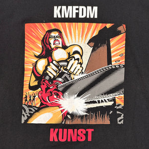 2013 KMFDM T-SHIRT