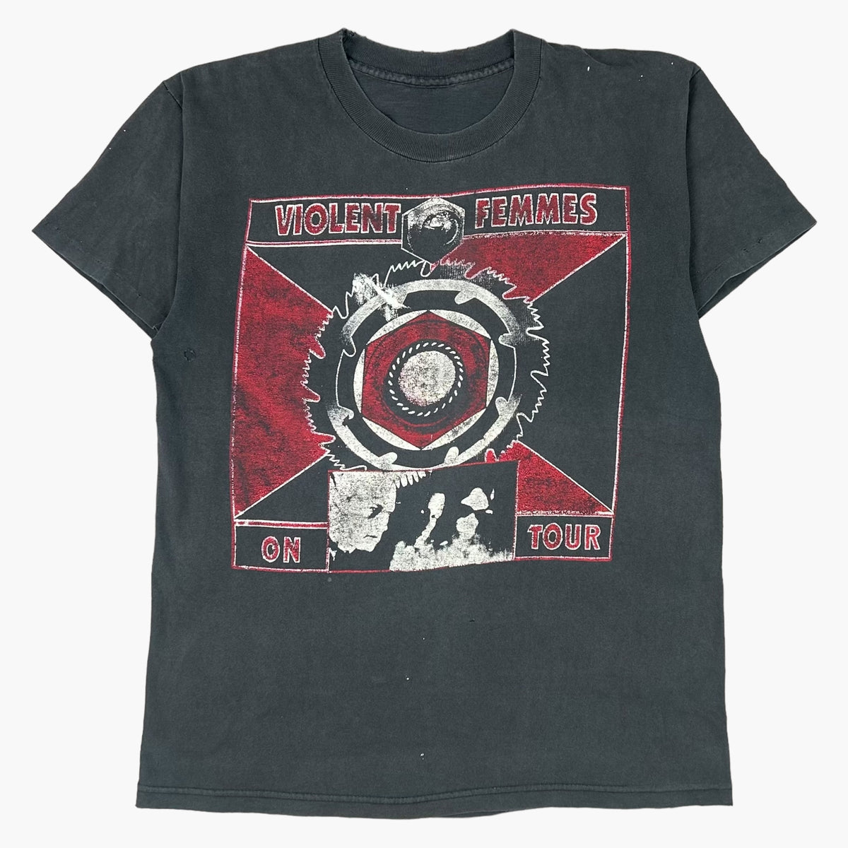 1994 VIOLENT FEMMES T-SHIRT – JERKS™