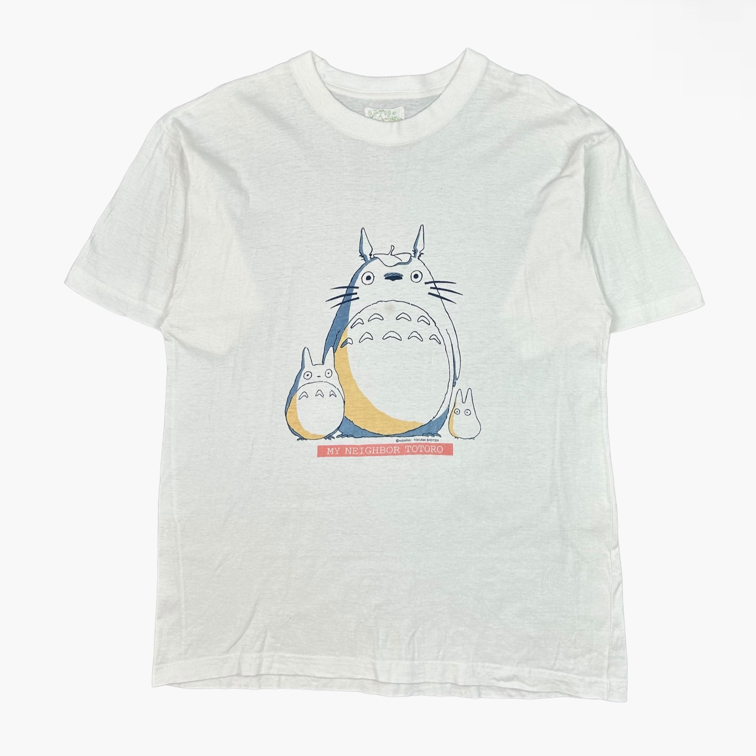 ⭐️未使用品MY NEIGHBOR TOTORO S/S TEE XLサイズ☆② ⭐️未使用品MY NEIGHBOR TOTORO S/S TEE XLサイズ☆② My Neighbor