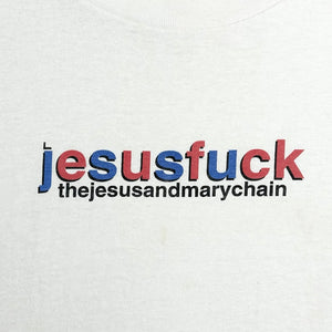 90S THE JESUS AND MARY CHAIN T-SHIRT