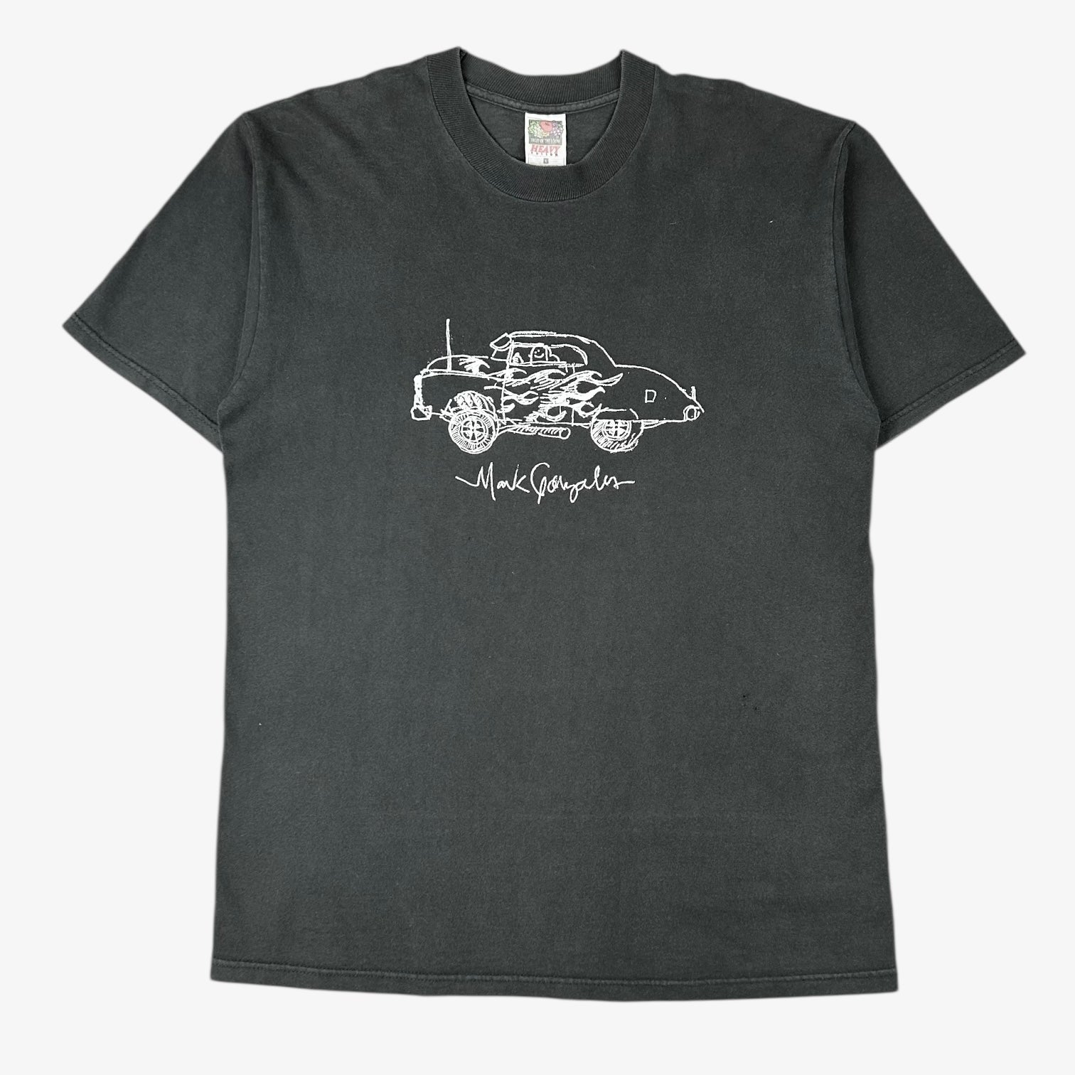 LATE 90S MARK GONZALES T-SHIRT – JERKS™