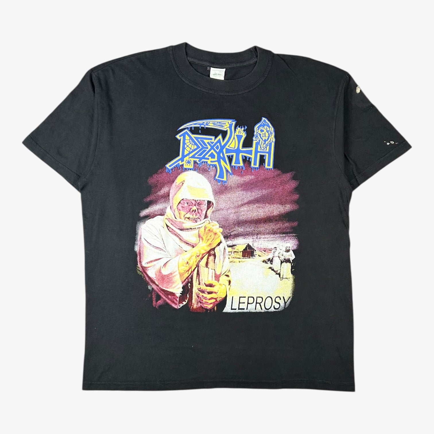 LATE 90S DEATH T-SHIRT – JERKS™