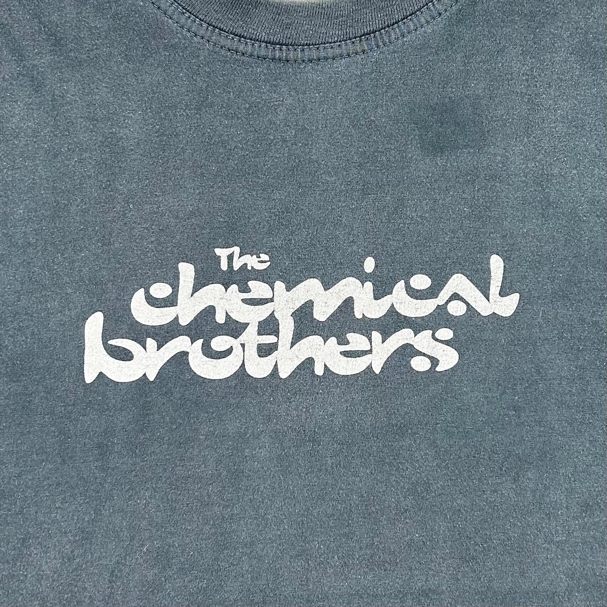 LATE 90S CHEMICAL BROTHERS T-SHIRT – JERKS™