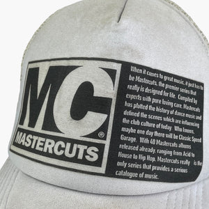 EARLY 90S MASTERCUTS CAP