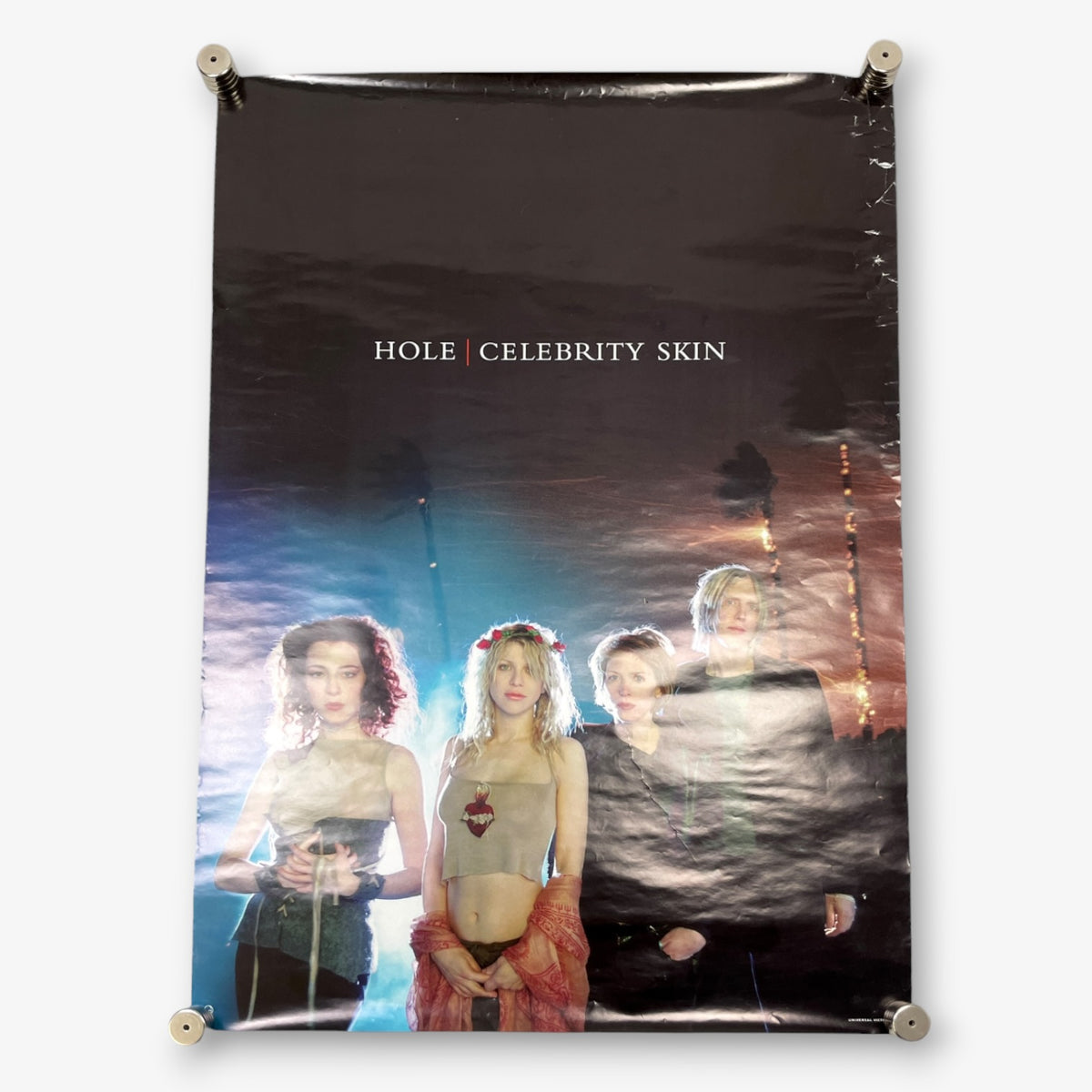 1998 HOLE POSTER – JERKS™