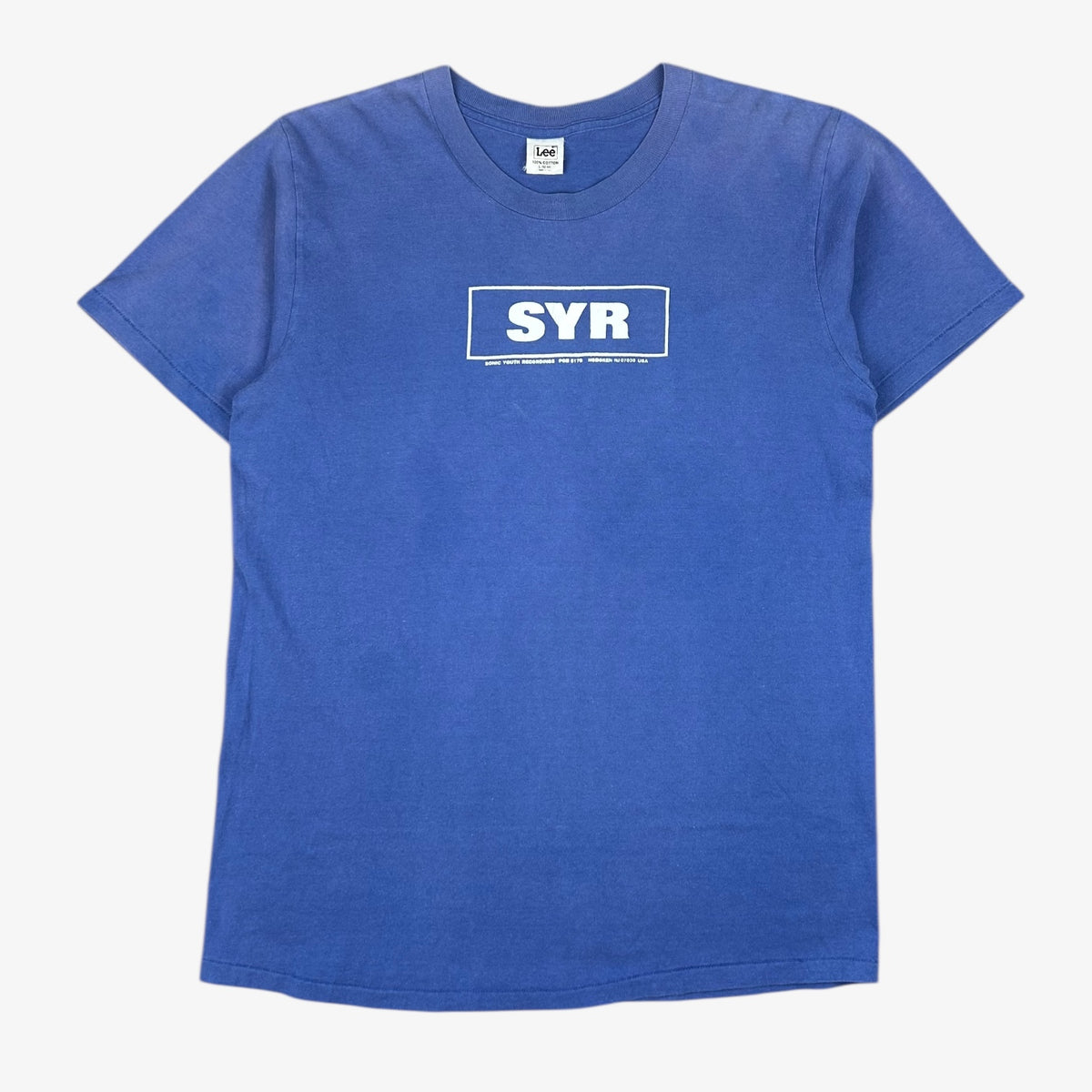 90S SONIC YOUTH T-SHIRT – JERKS™