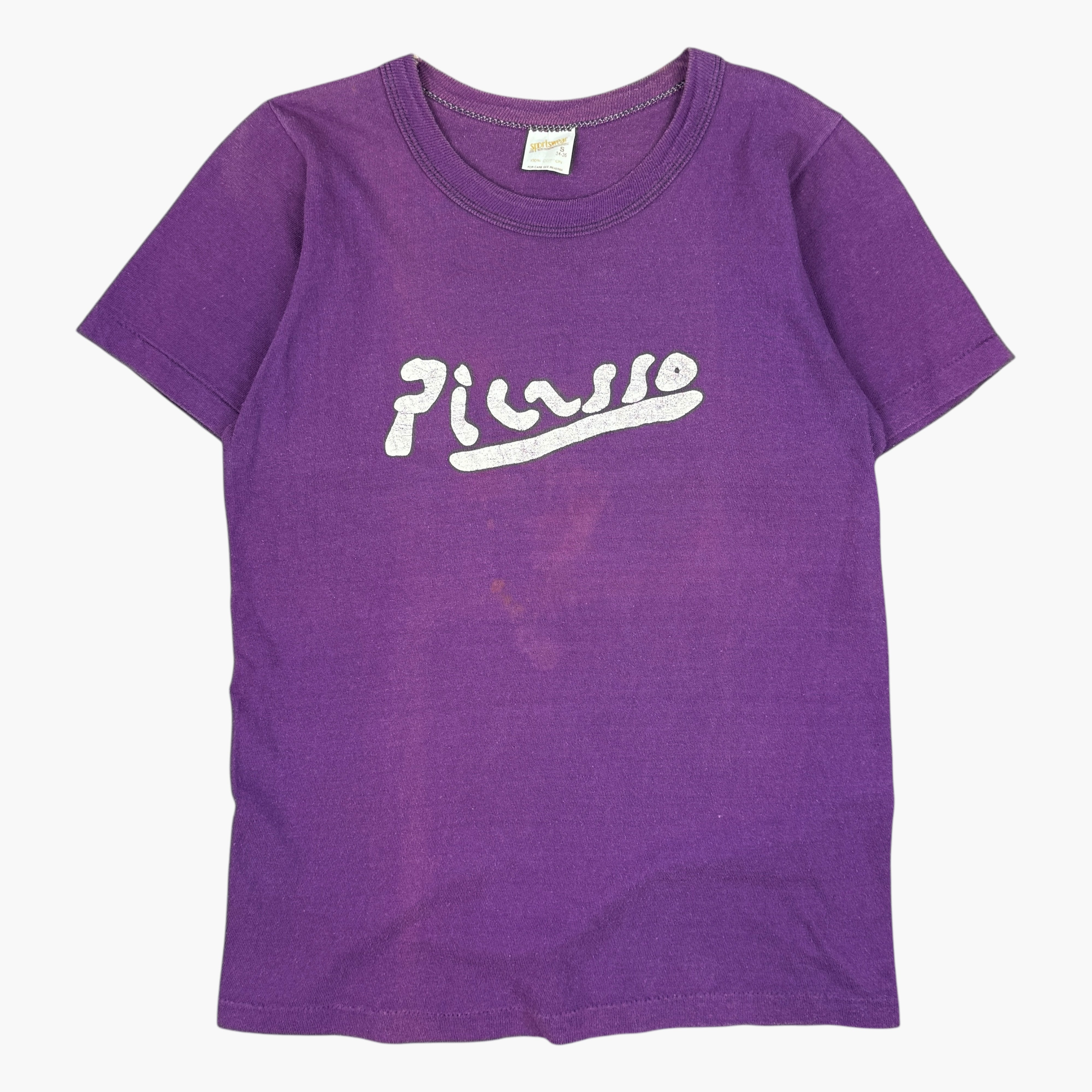 EARLY 80S PICASSO BABY TEE – JERKS™