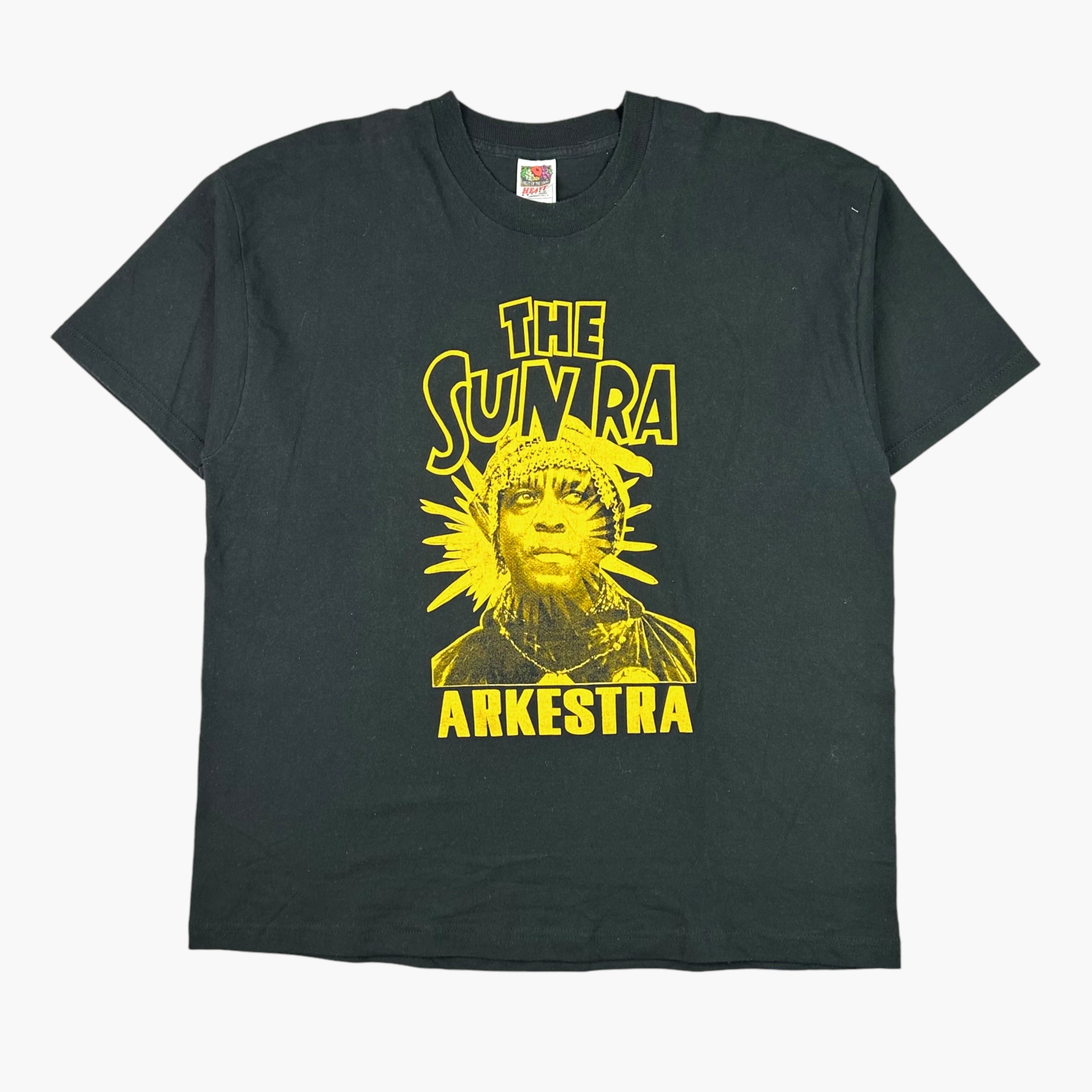 LATE 90S SUN RA T-SHIRT – JERKS™ LATE 90S SUN RA T-SHIRT – JERKS™