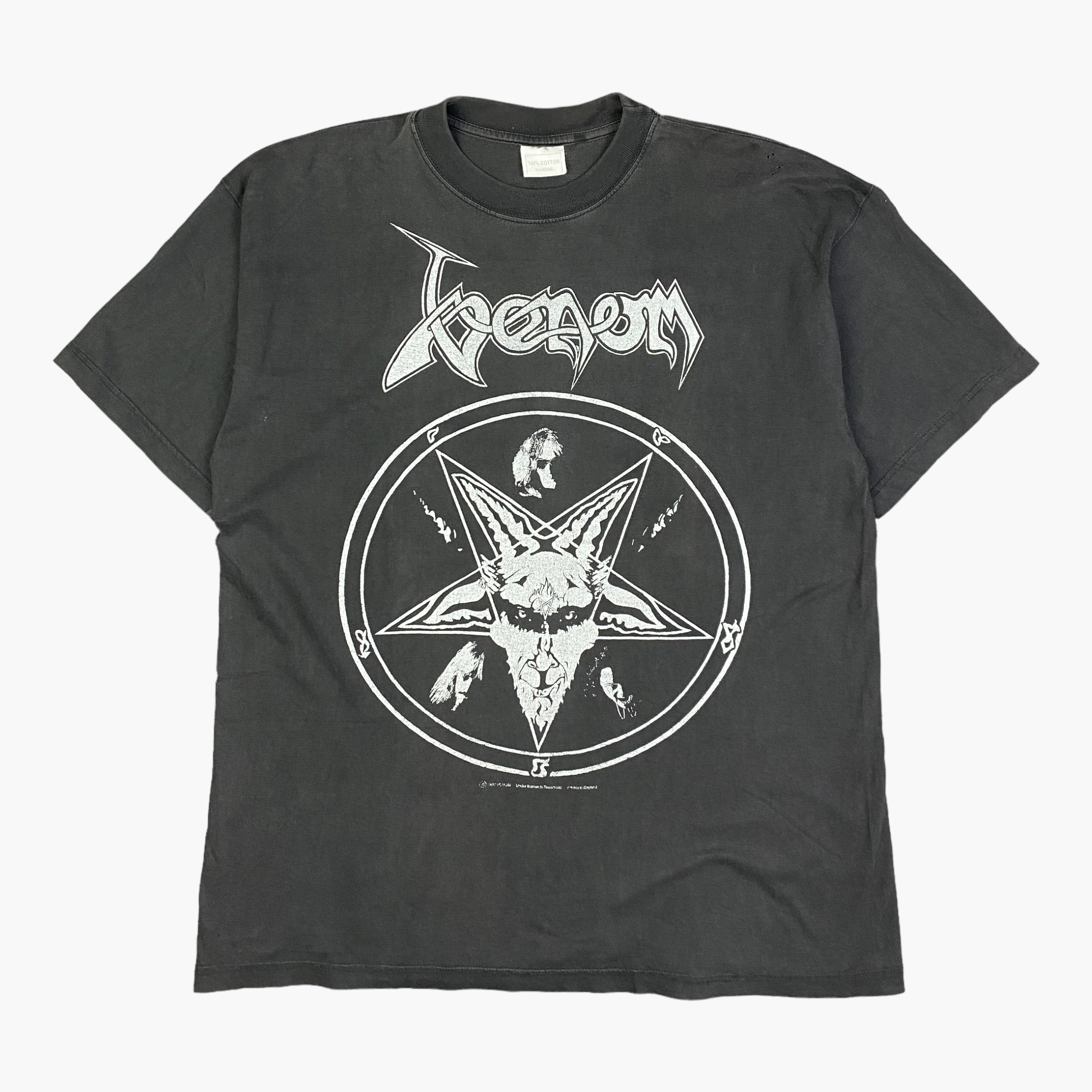 1997 VENOM T-SHIRT – JERKS™