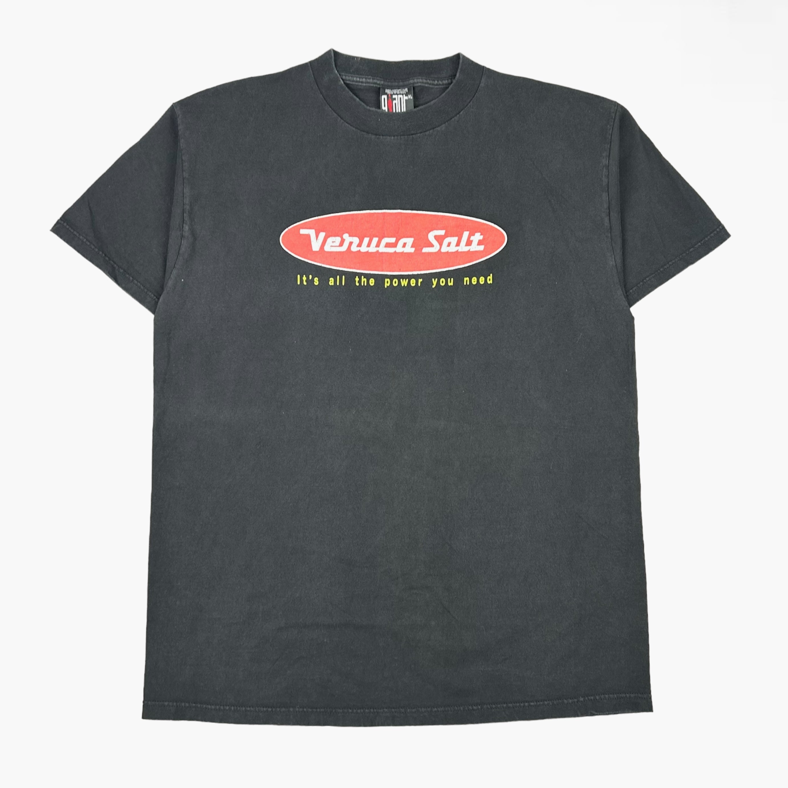 giant / 90s/VERUCA SALT/Tシャツ/XL/コットン/GRN// MID 90S VERUCA SALT T-SHIRT – JERKS™