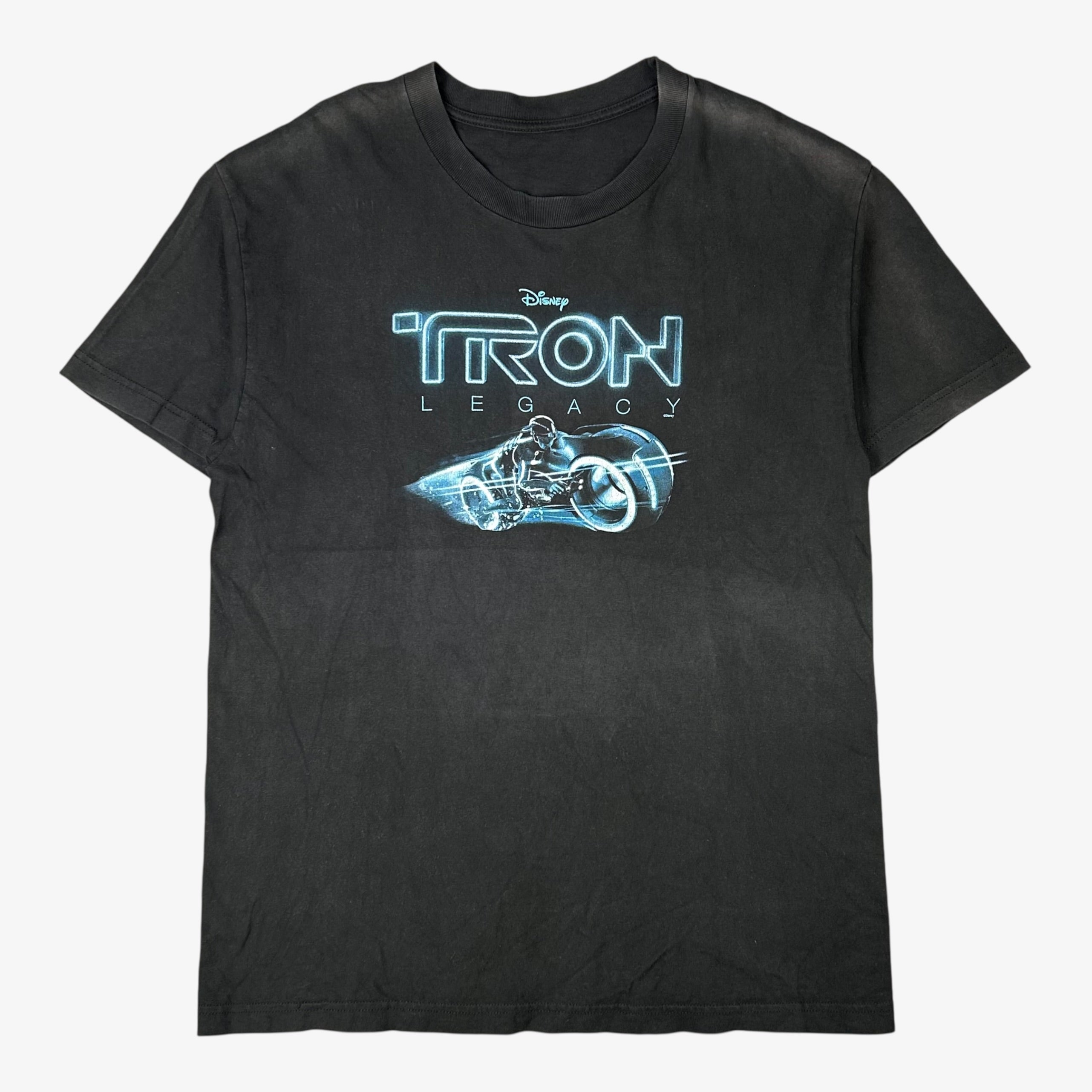 予約済み500■2010 Live Concert Beginnig Tシャツ 2010 TRON T-SHIRT – JERKS™