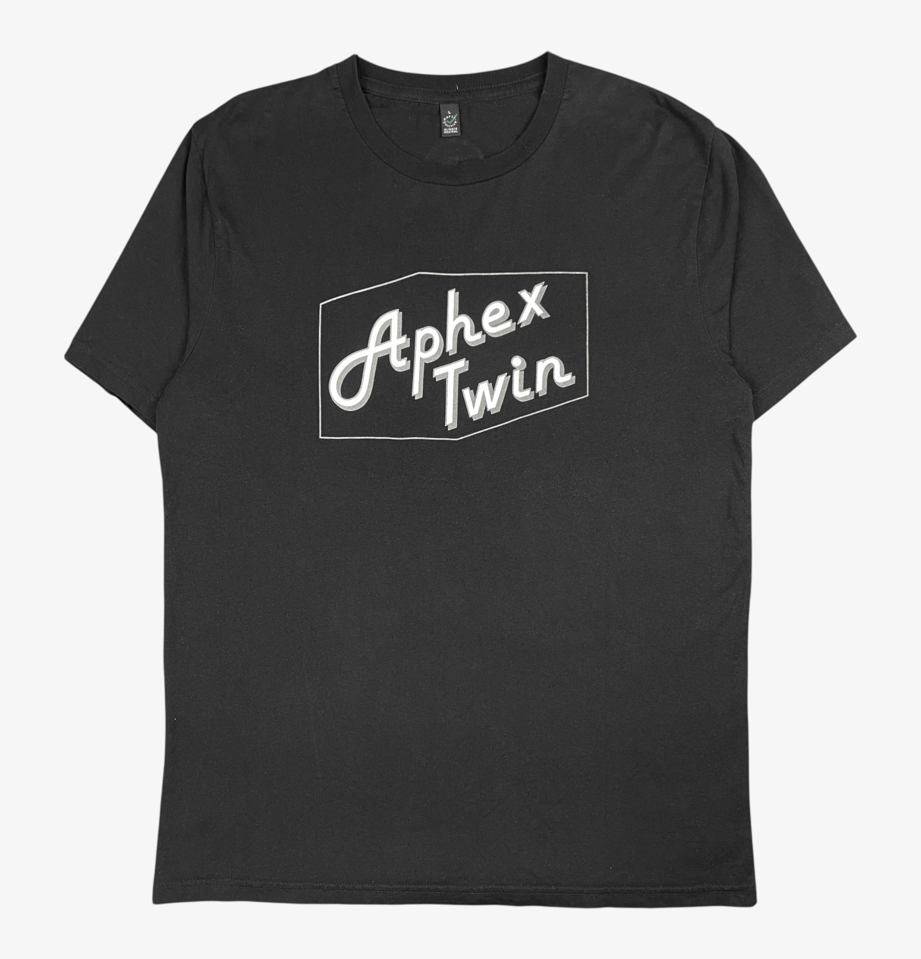 2016 APHEX TWIN T-SHIRT – JERKS™