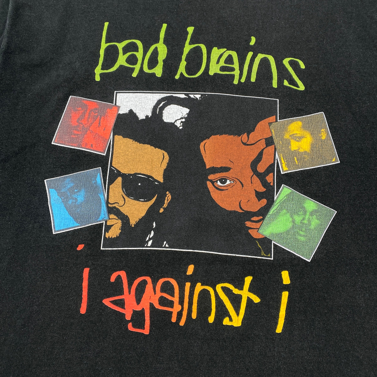 EARLY 90S BAD BRAINS T-SHIRT – JERKS™
