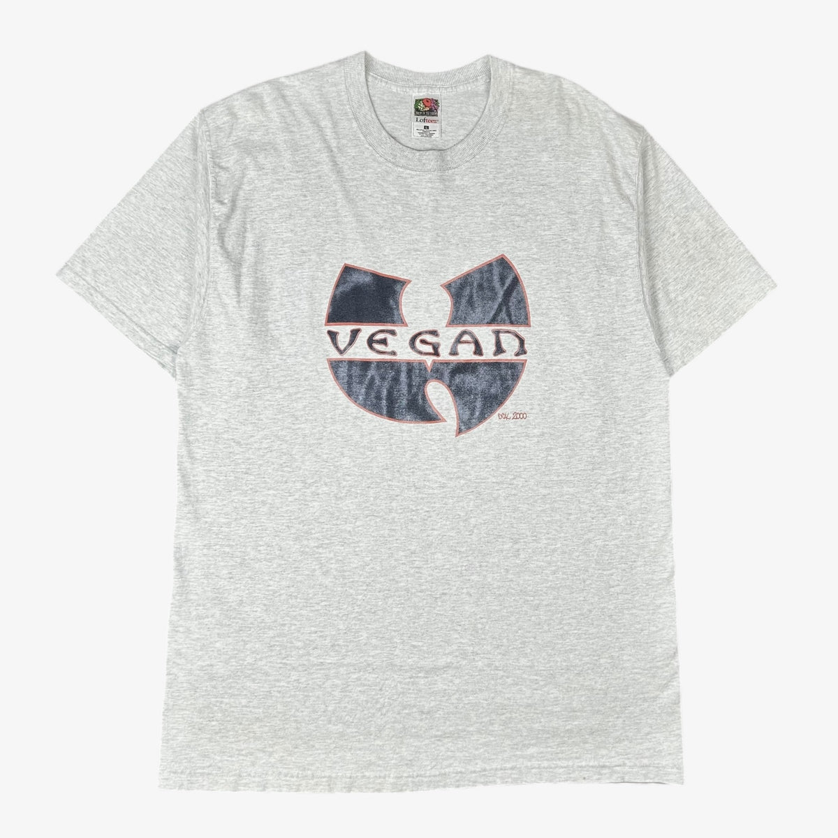2000 VEGAN T-SHIRT – JERKS™