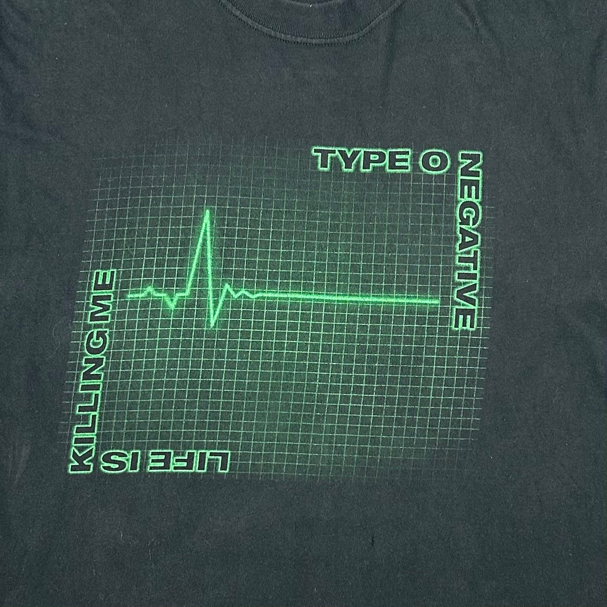 2003 TYPE O NEGATIVE T-SHIRT – JERKS™