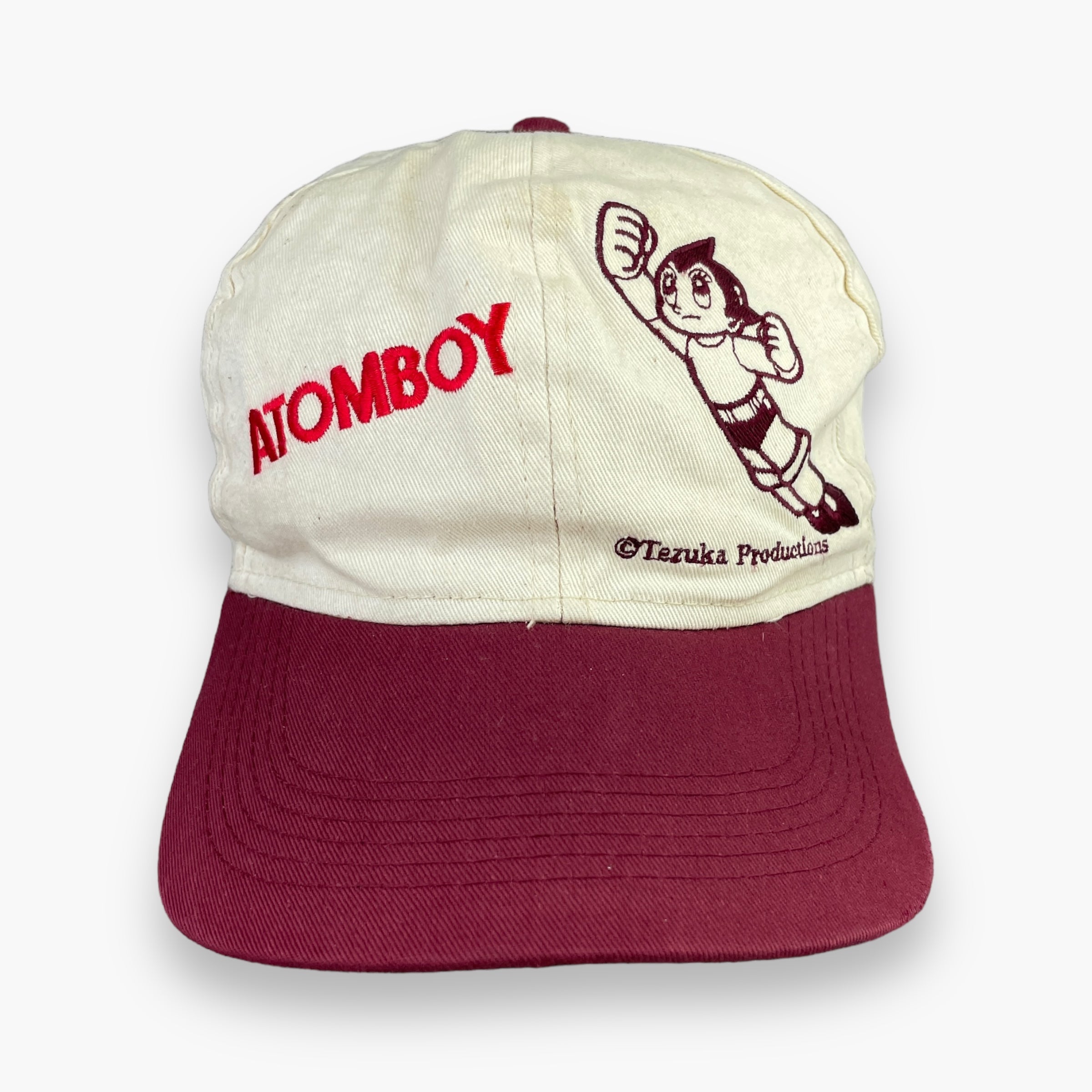 EARLY 90S ATOMBOY CAP – JERKS™