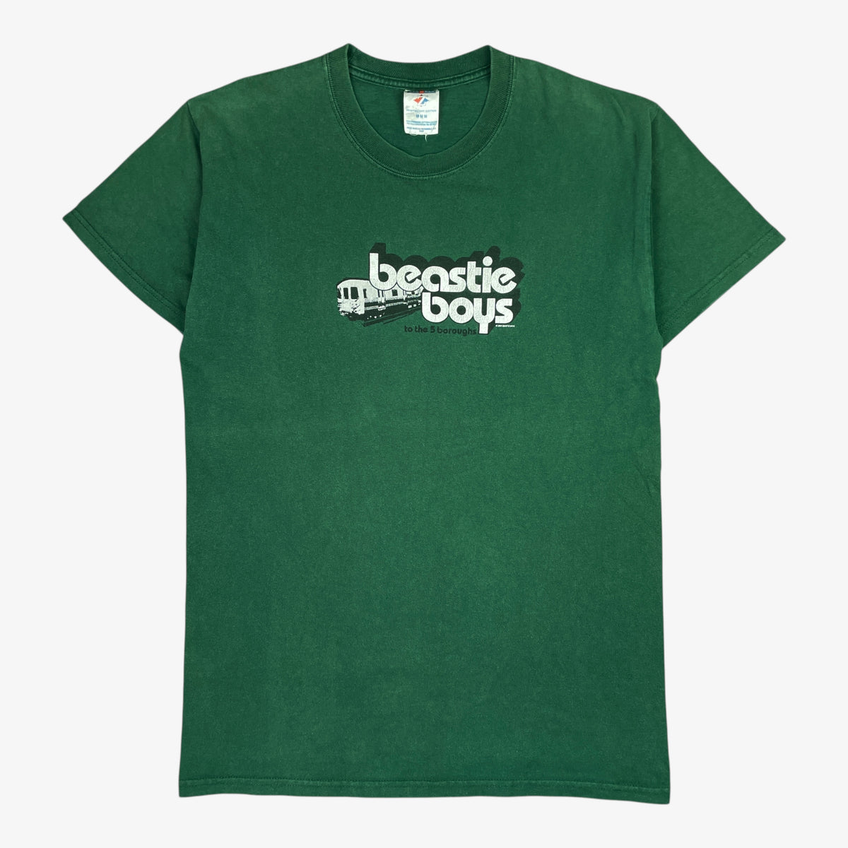2004 BEASTIE BOYS T-SHIRT – JERKS™