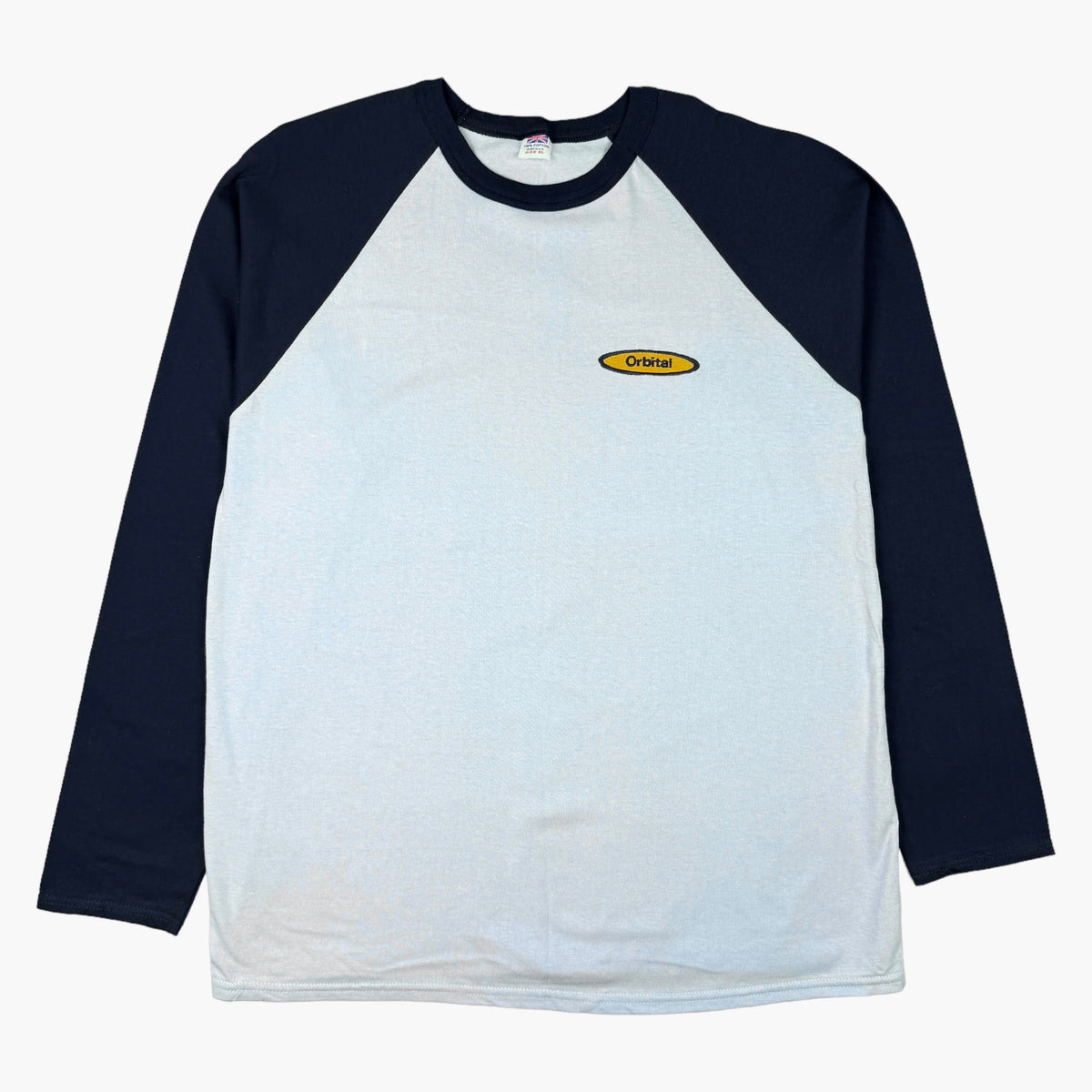 【KOOLOSET】Vintage Over Slow Long Sleeves LATE 90S ORBITAL LONG SLEEVE – JERKS™