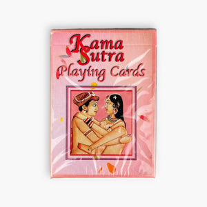 EARLY 00S KAMA SUTRA PLAYING CARDS