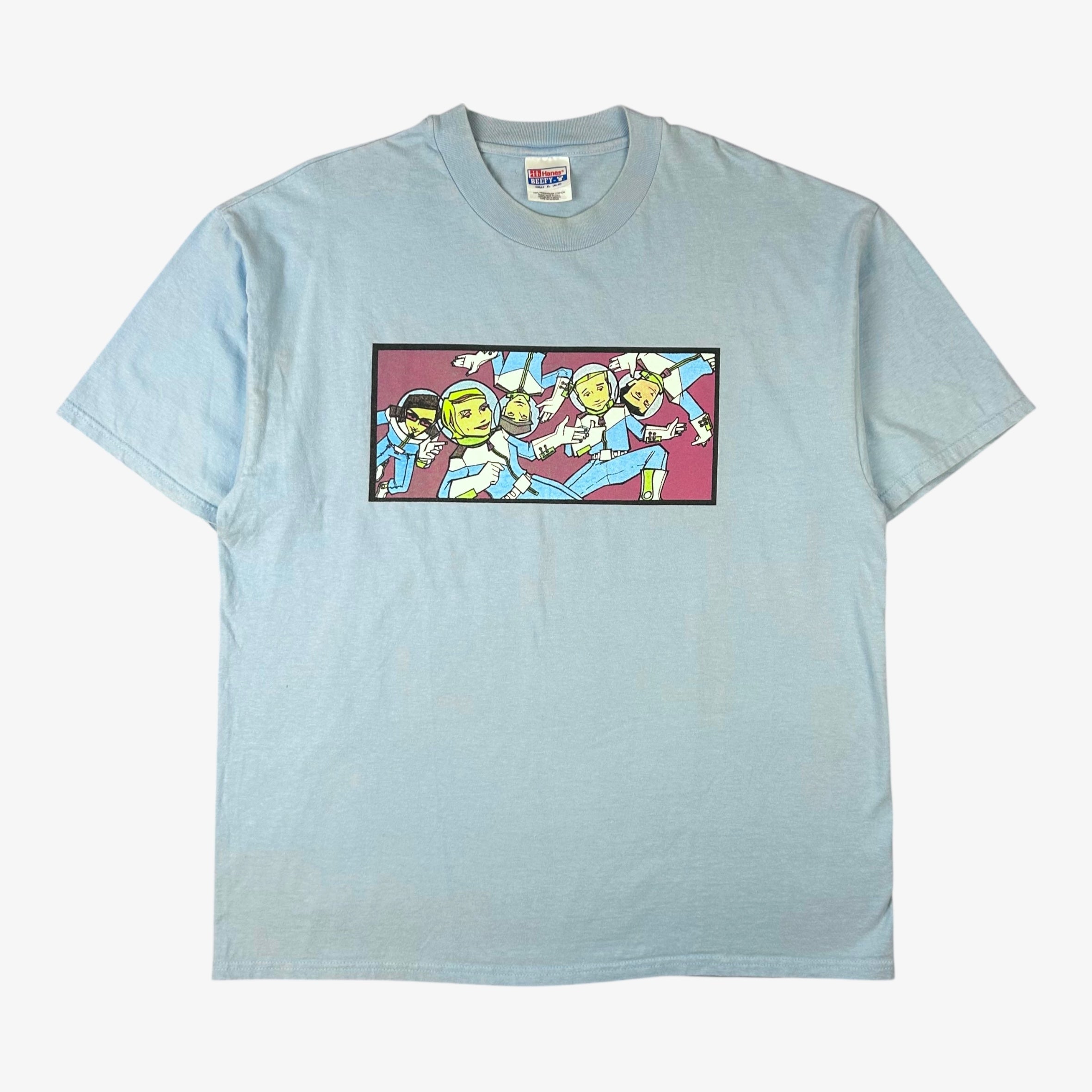 1996 THE CARDIGANS T-SHIRT – JERKS™