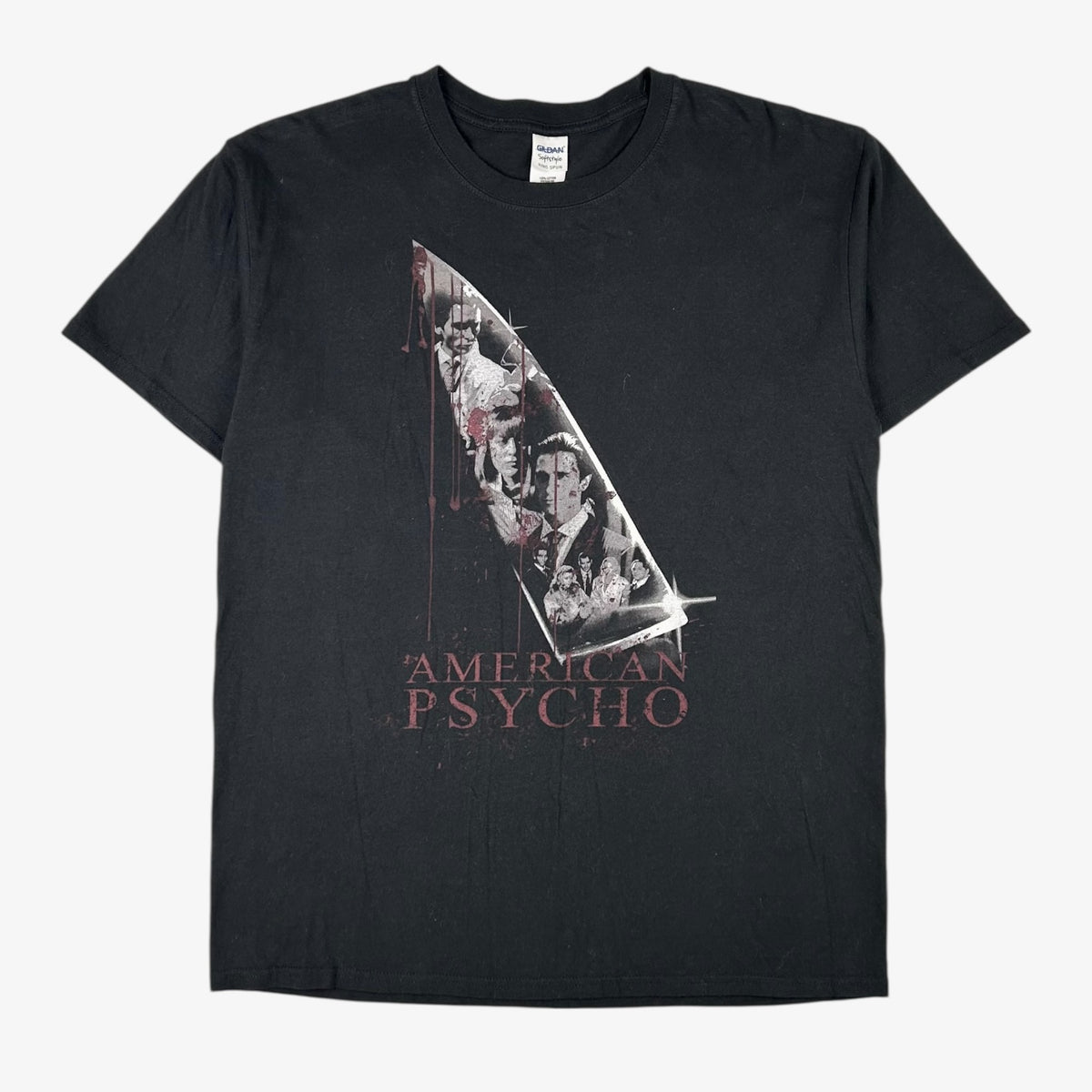 2010S AMERICAN PSYCHO T-SHIRT – JERKS™
